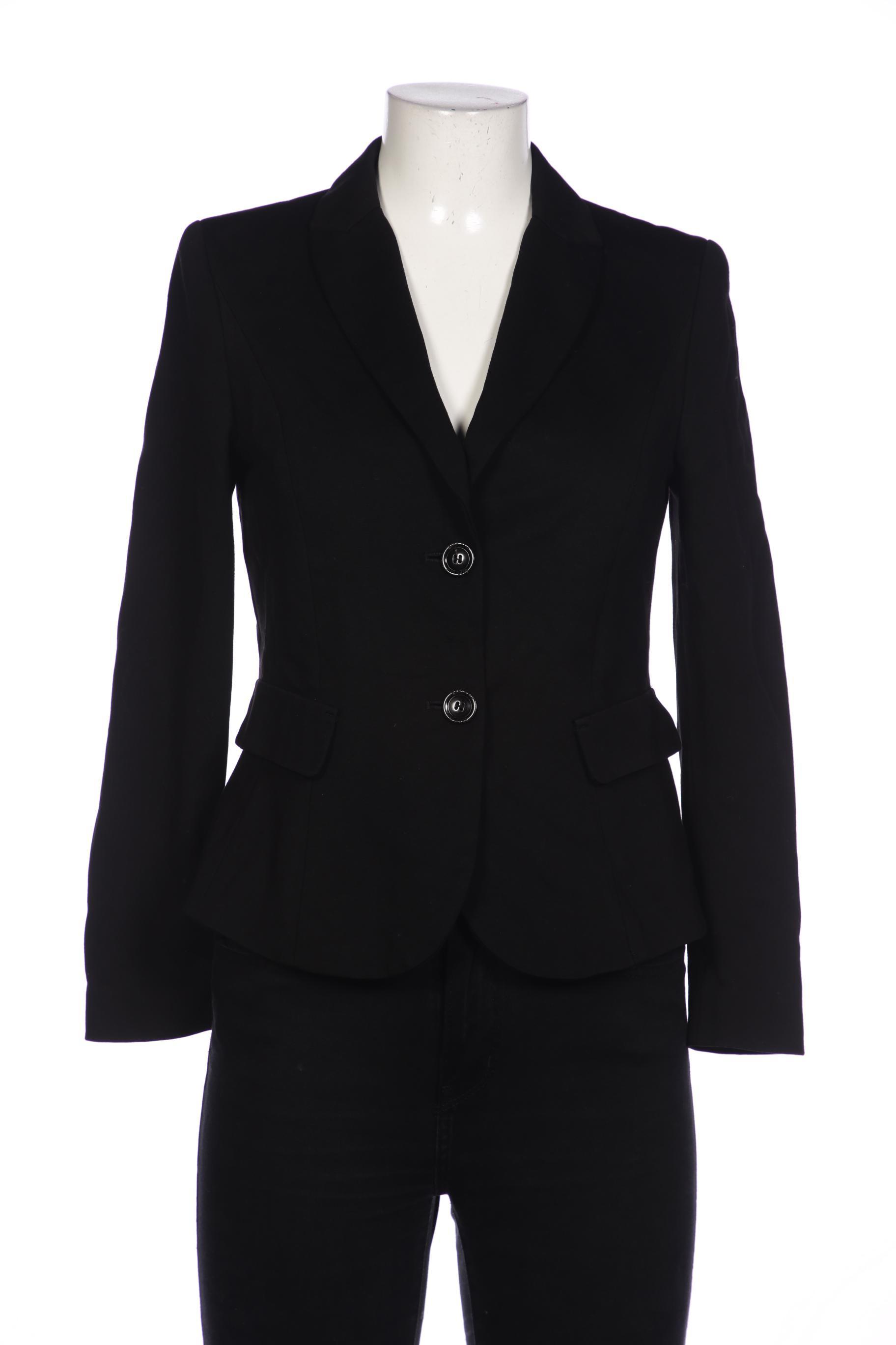 

Marc Cain Damen Blazer, schwarz, Gr. 40
