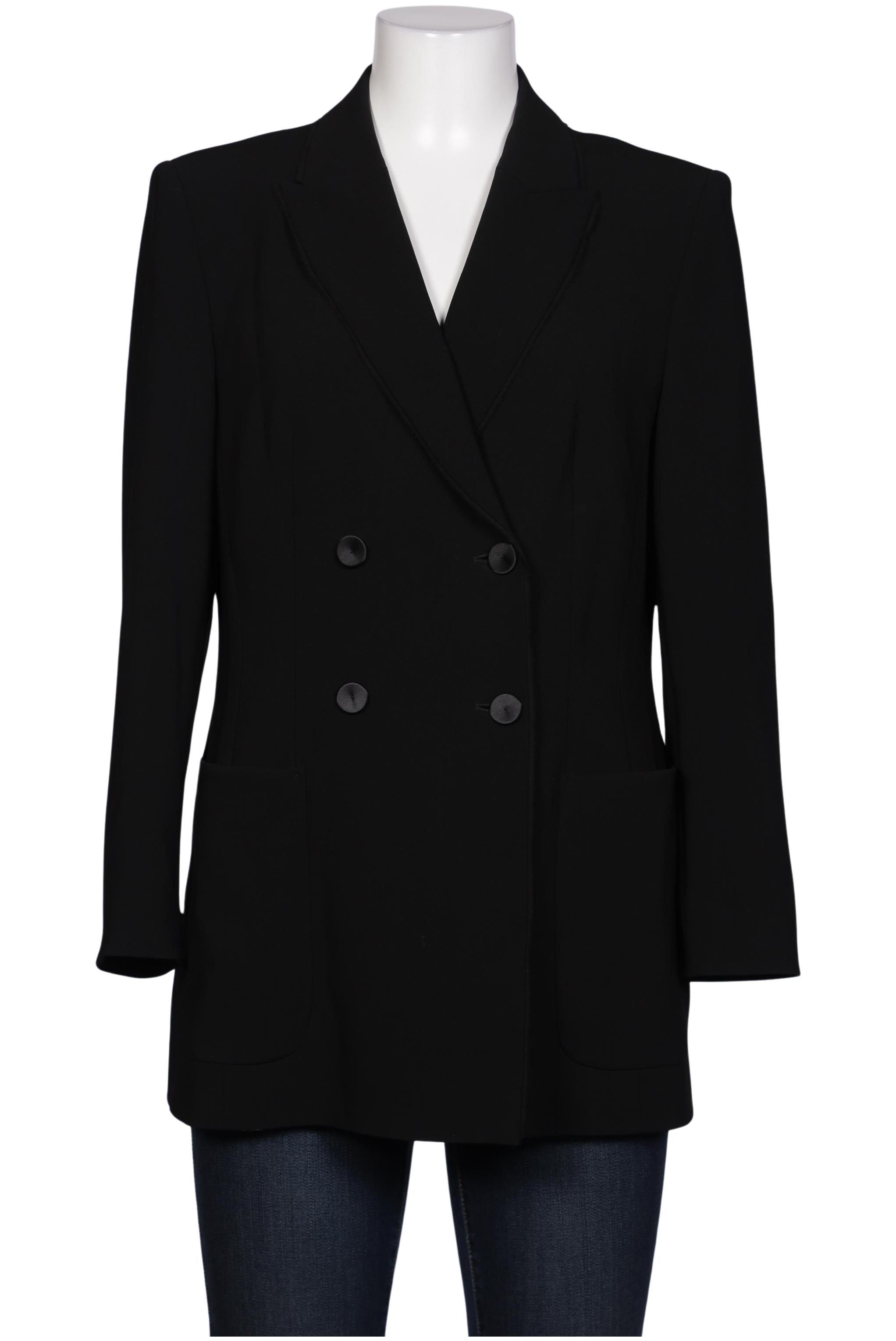 

Marc Cain Damen Blazer, schwarz, Gr. 42