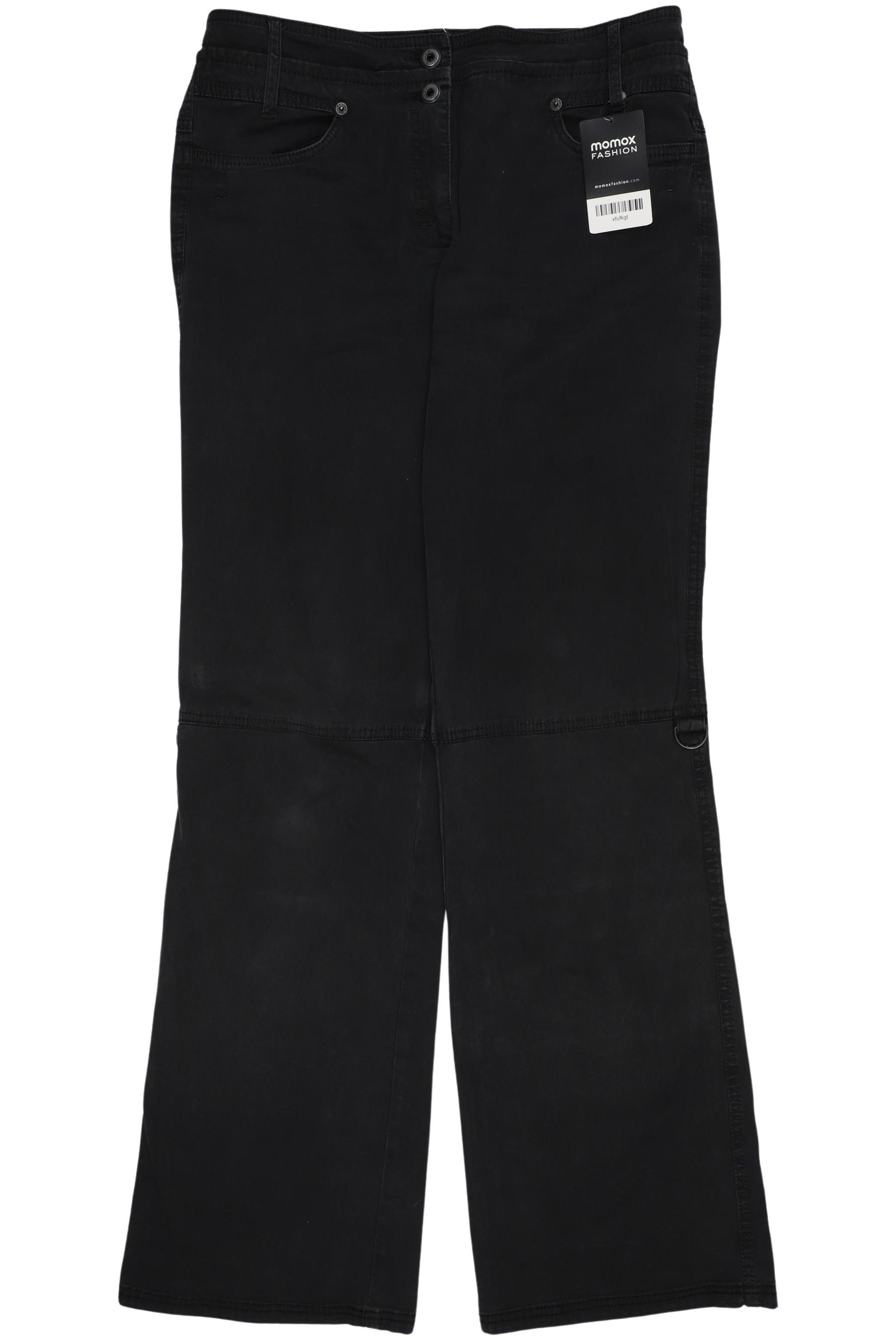 

Marc Cain Damen Stoffhose, grau, Gr. 30