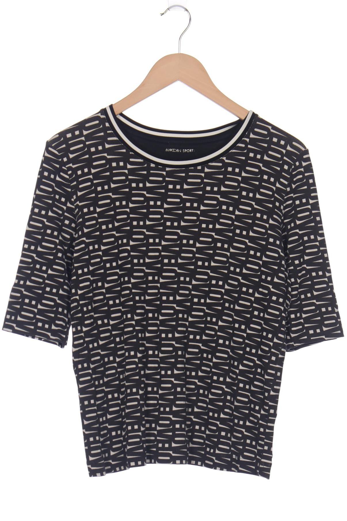 

Marc Cain Damen Langarmshirt, grau