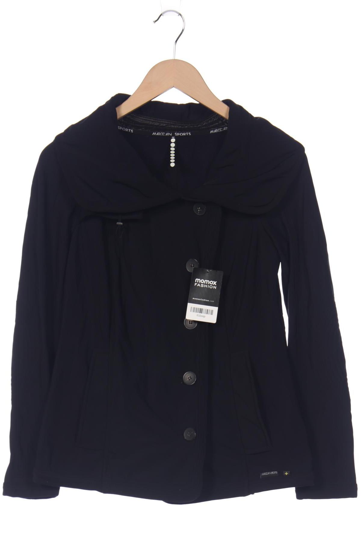 

Marc Cain Damen Jacke, schwarz