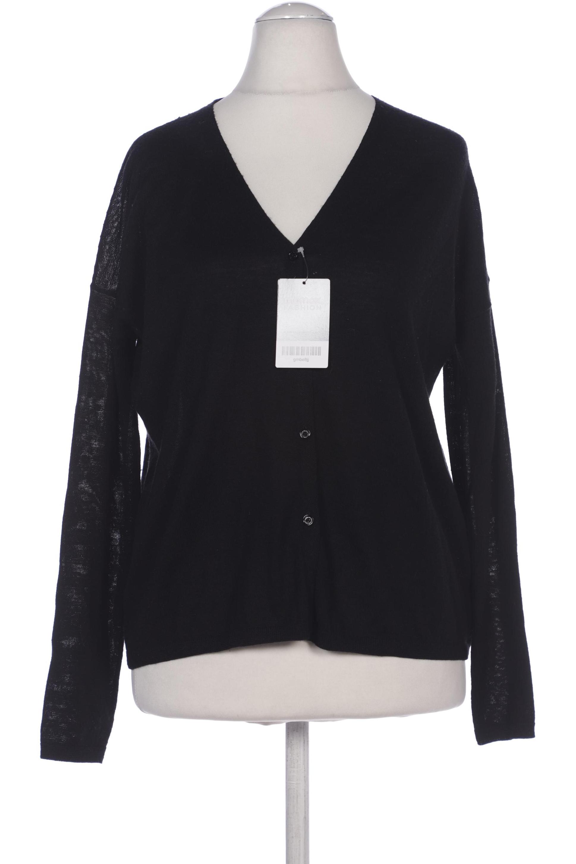 

Marc Cain Damen Strickjacke, schwarz, Gr. 36