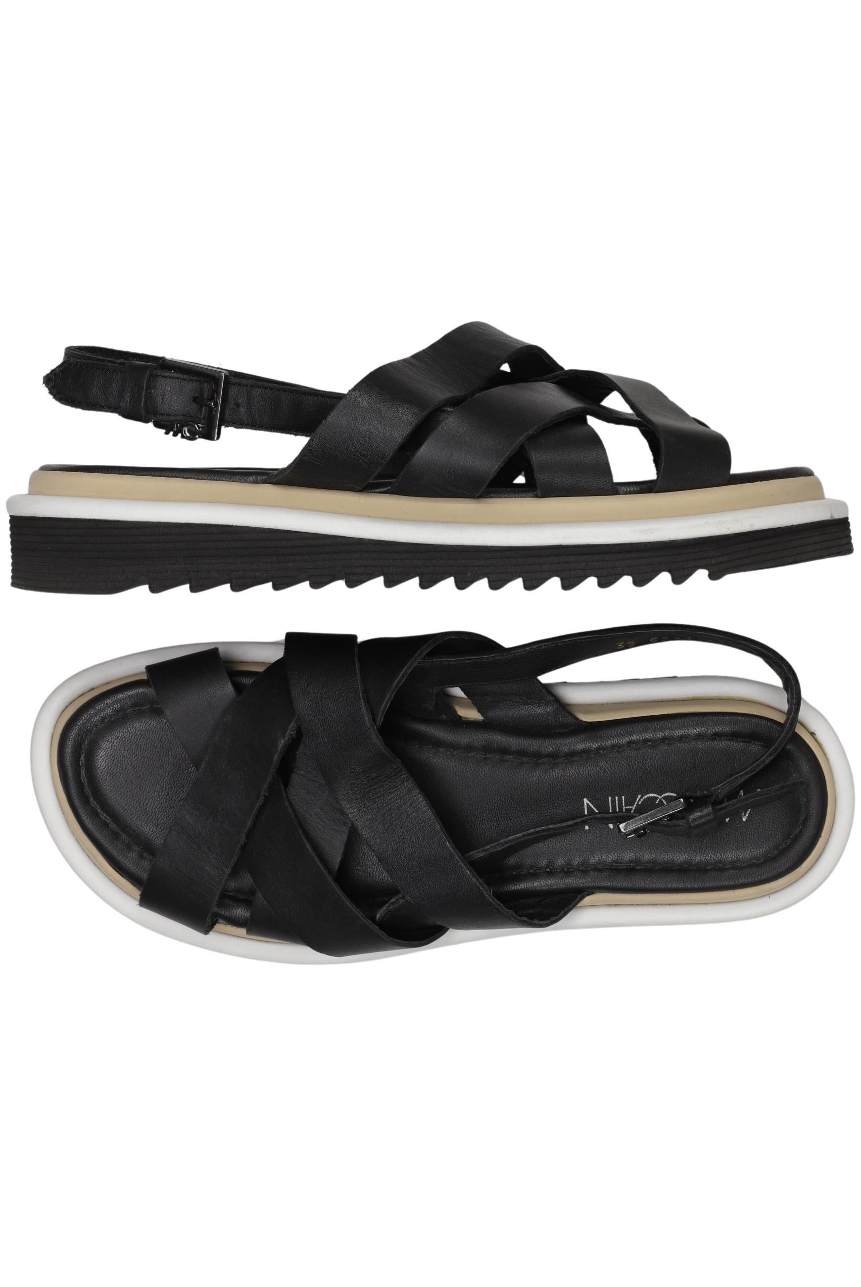 

Marc Cain Damen Sandale, schwarz, Gr. 41