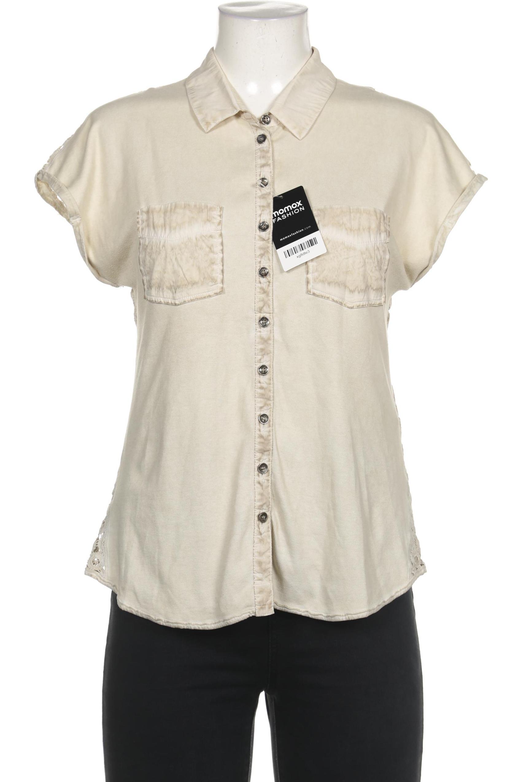 

Marc Cain Damen Bluse, beige, Gr. 40