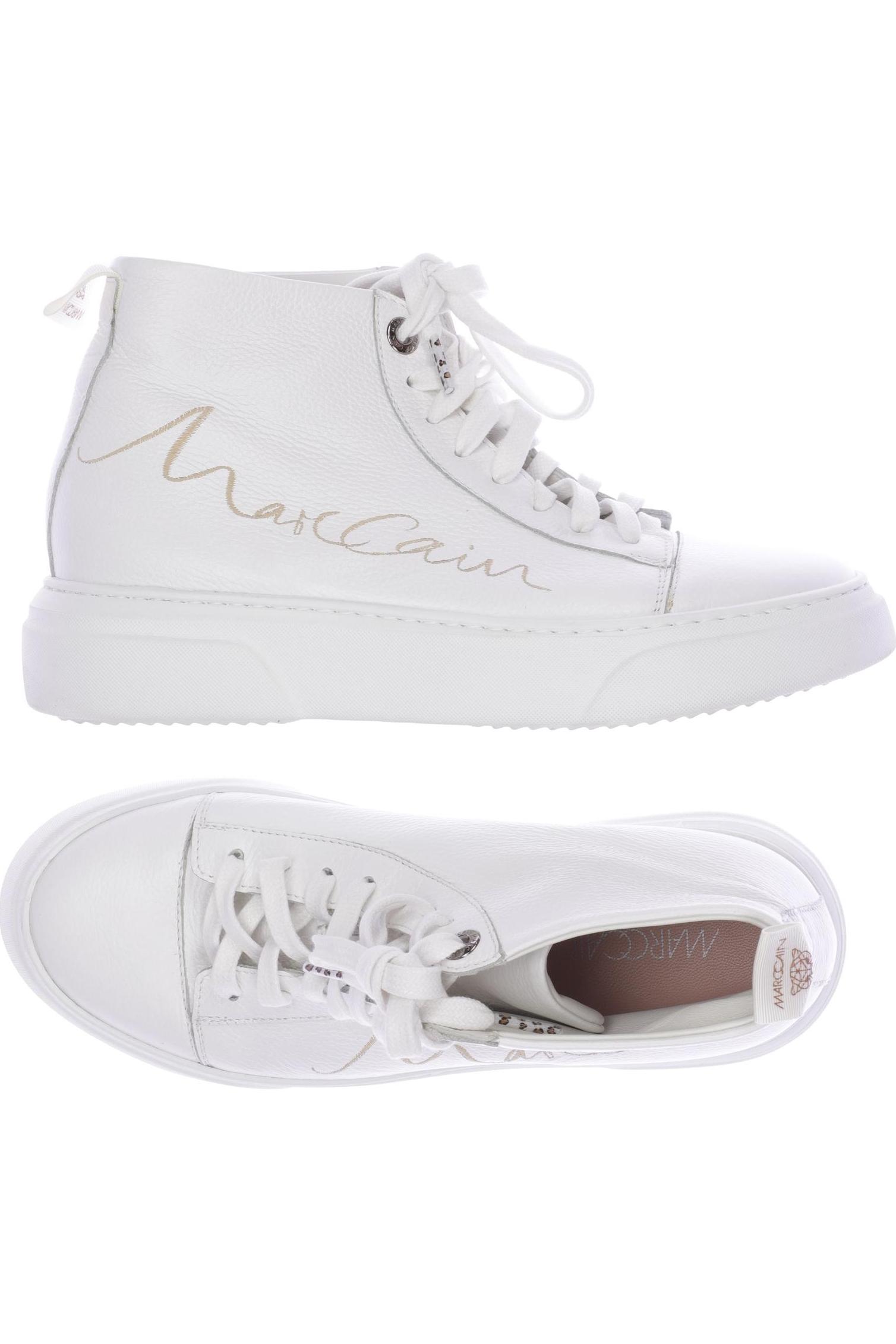 

Marc Cain Damen Sneakers, weiß, Gr. 36