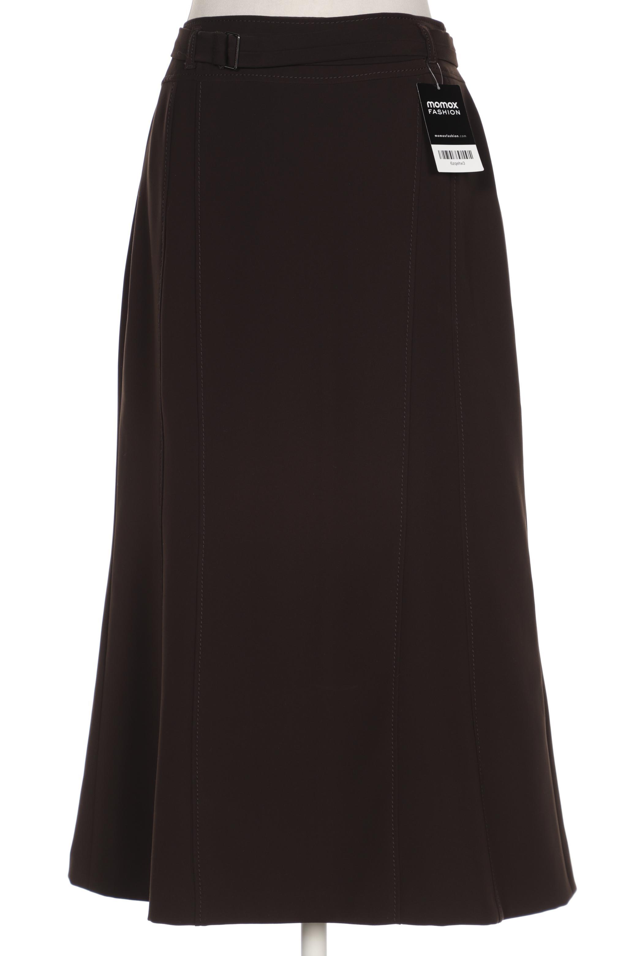 

Marc Cain Damen Rock, braun, Gr. 42