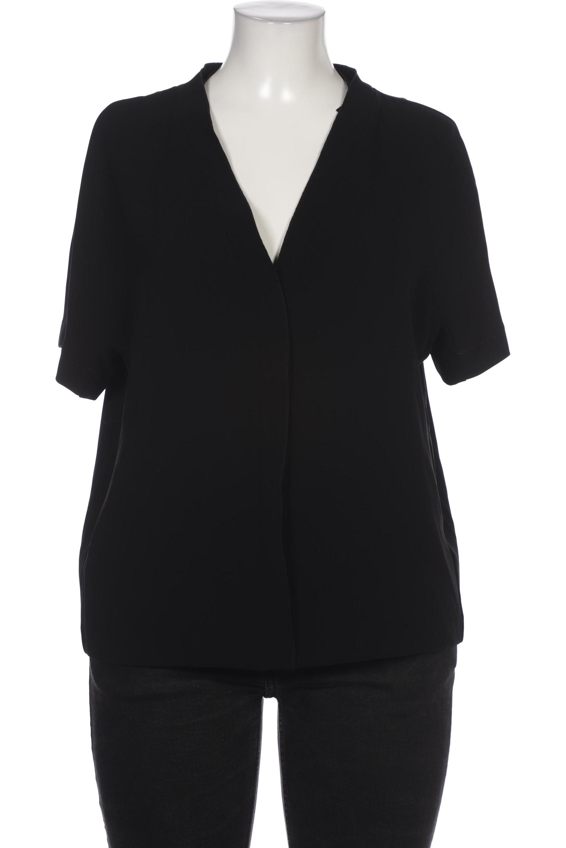 

Marc Cain Damen Bluse, schwarz