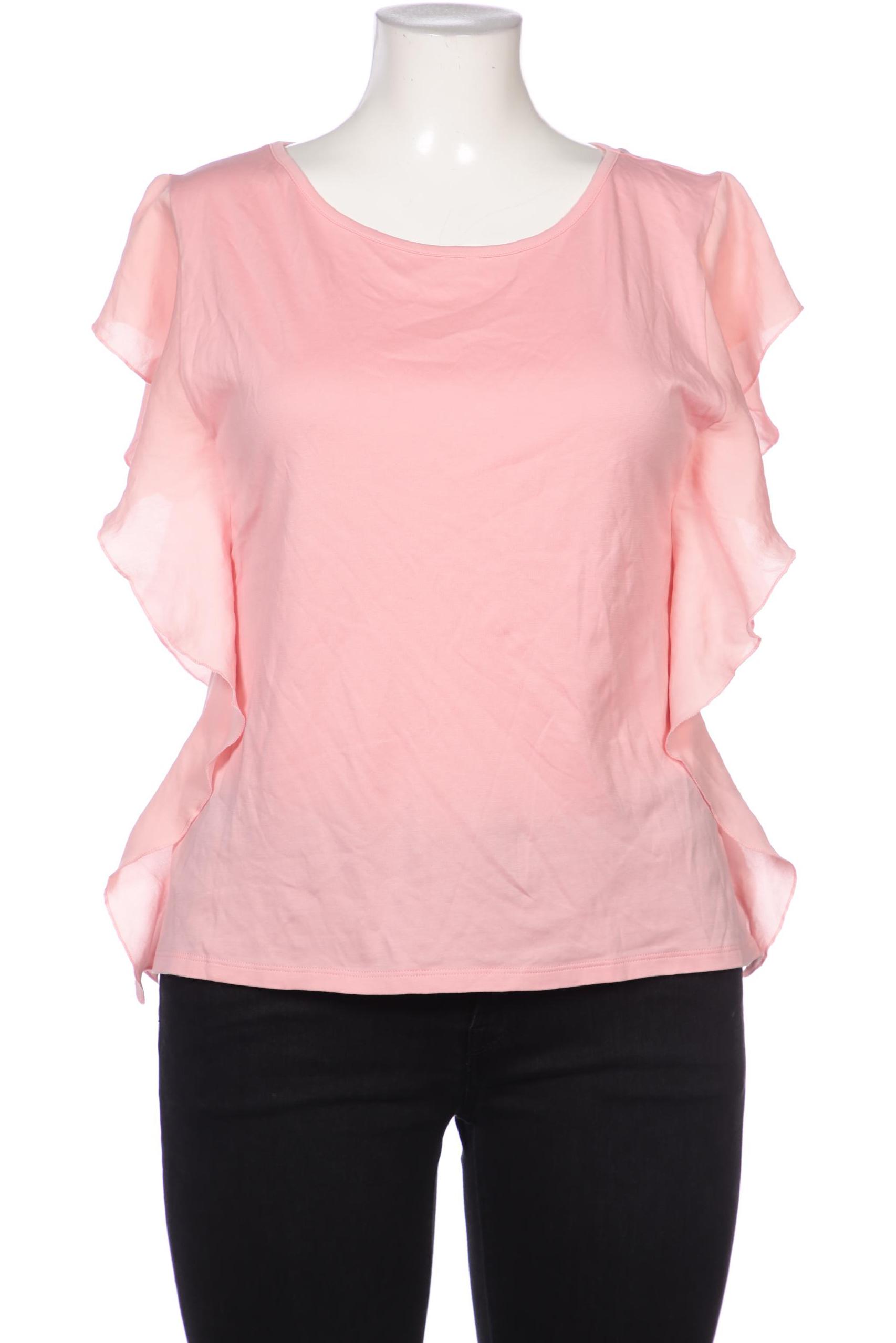 

Marc Cain Damen Bluse, pink