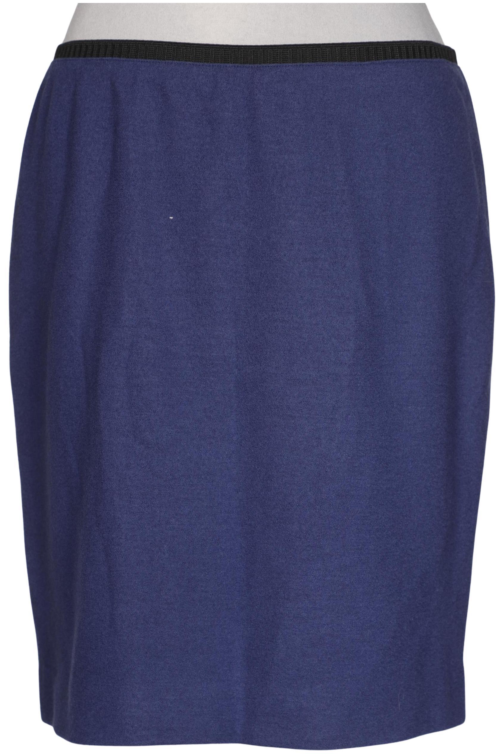 

Marc Cain Damen Rock, blau, Gr. 40