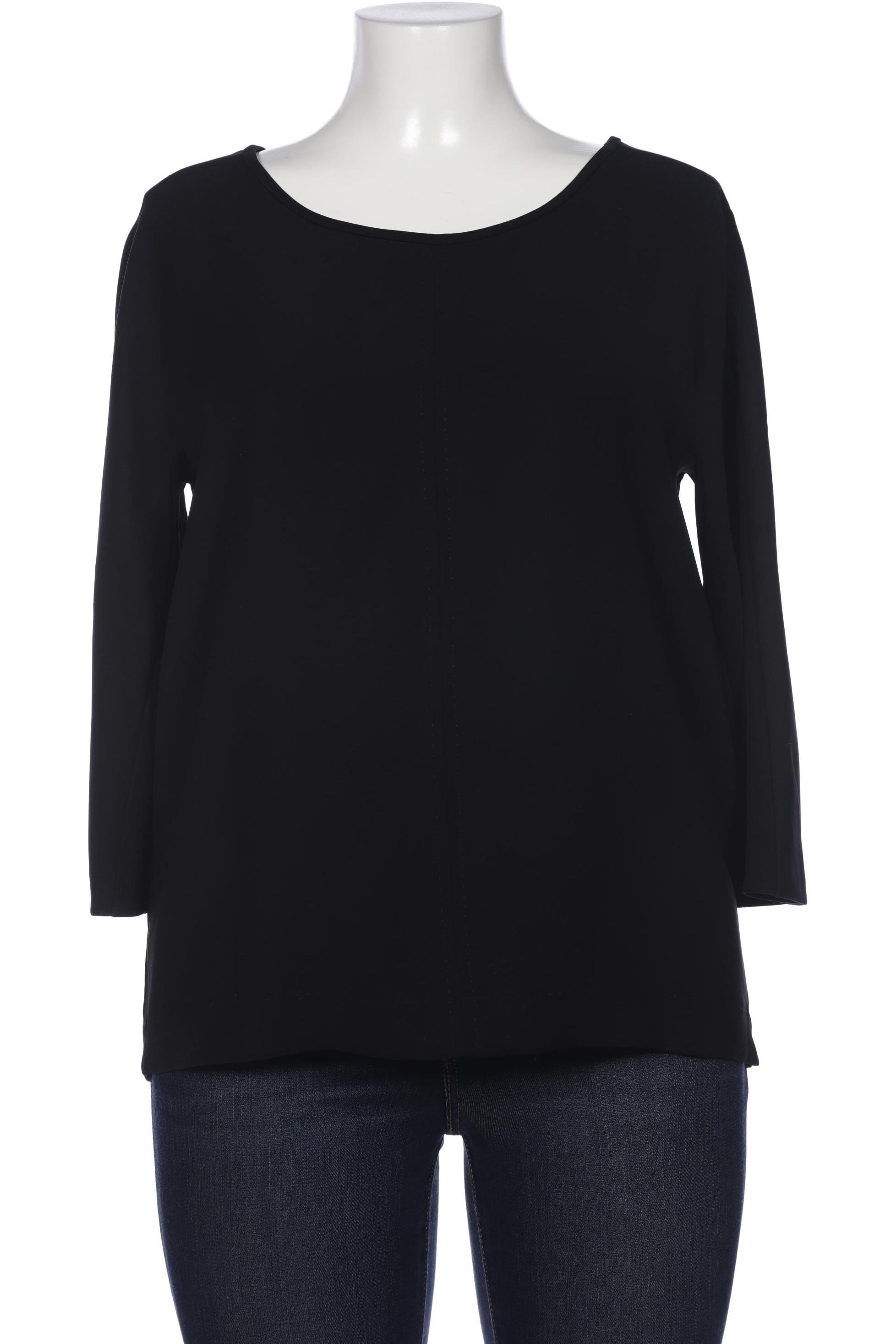 

Marc Cain Damen Bluse, schwarz, Gr. 42