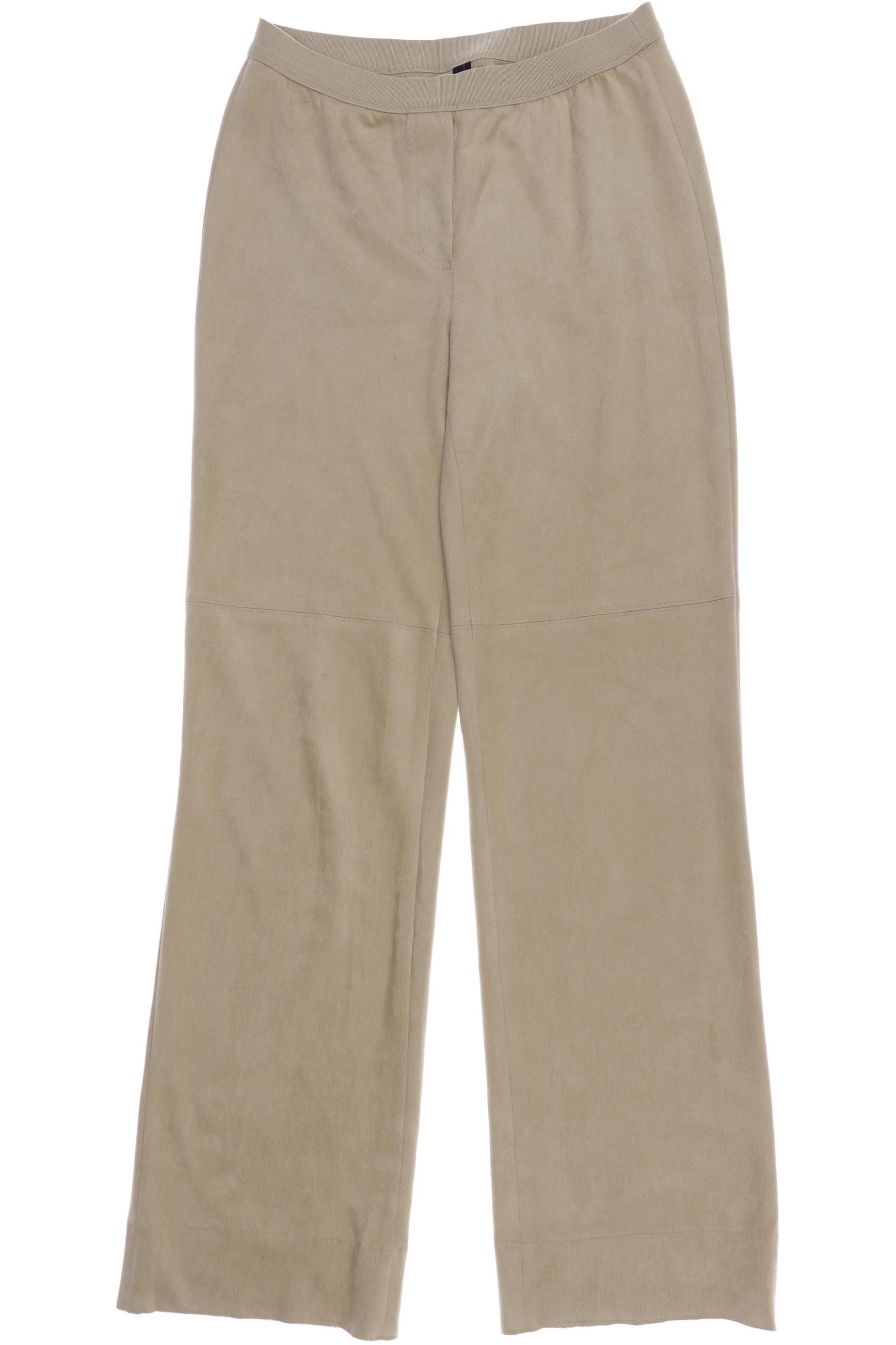 

Marc Cain Damen Stoffhose, beige, Gr. 36