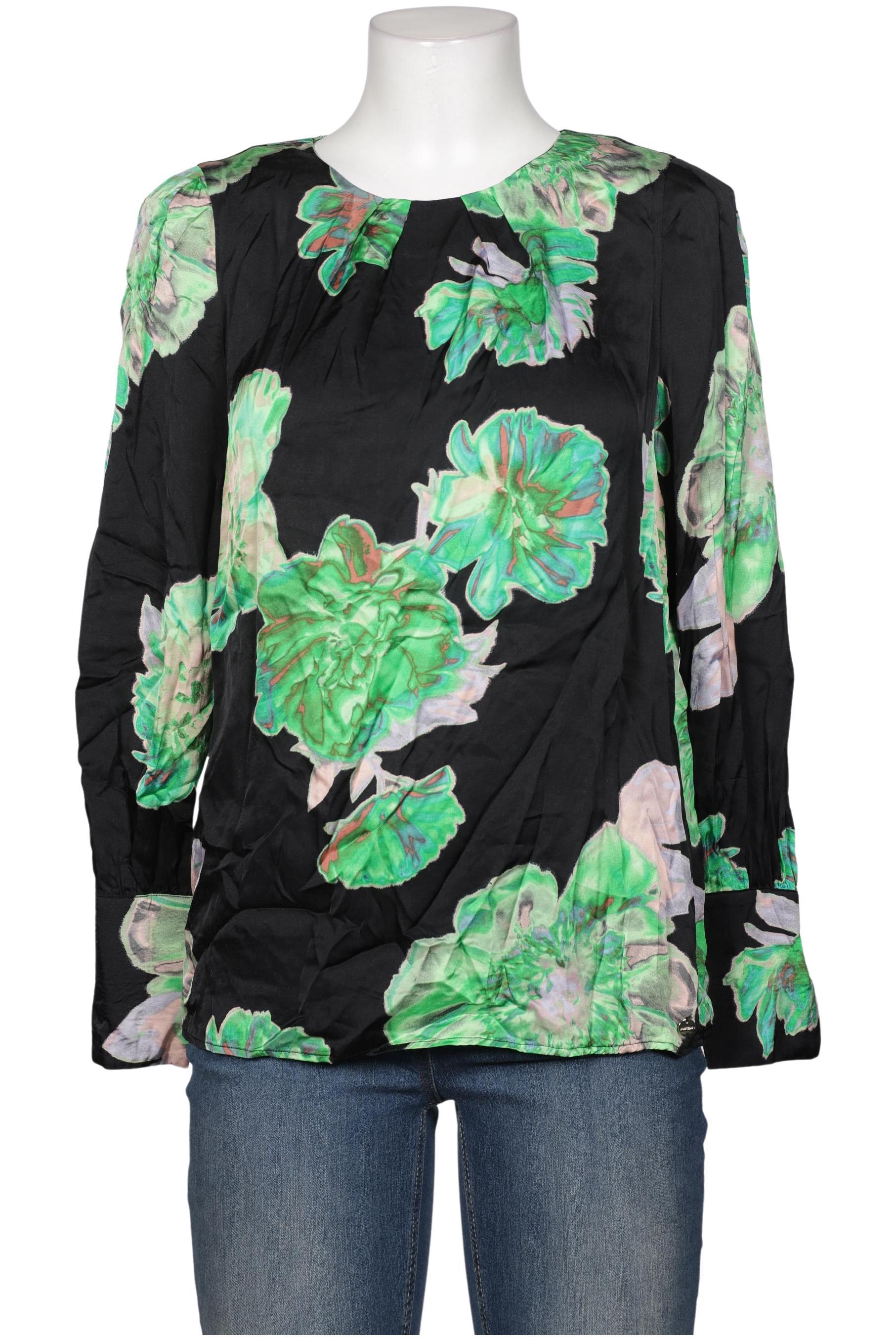 

Marc Cain Damen Bluse, mehrfarbig, Gr. 38