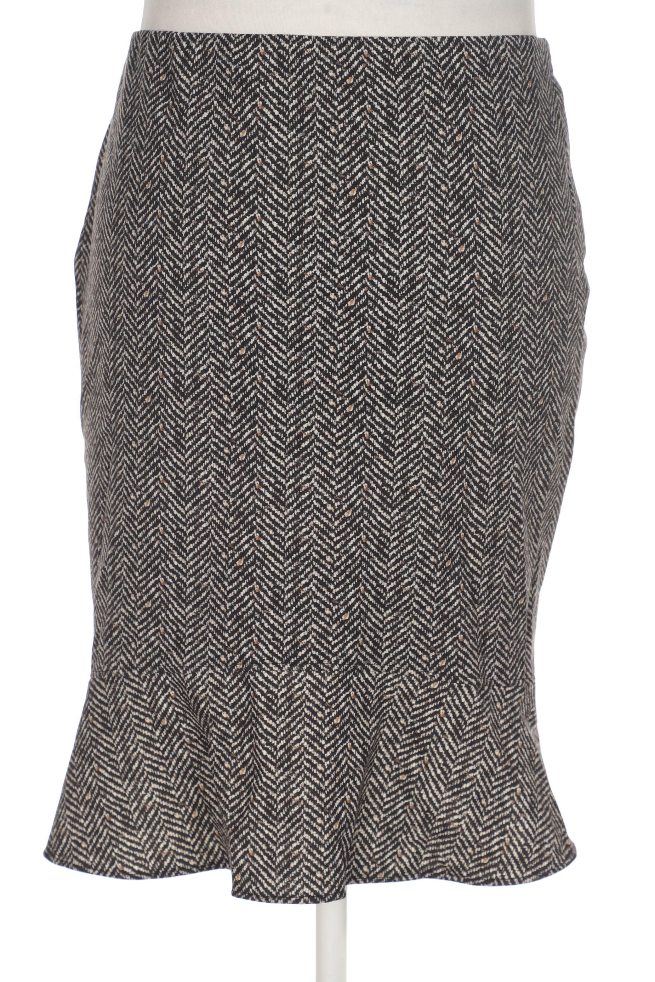 

Marc Cain Damen Rock, schwarz, Gr. 44