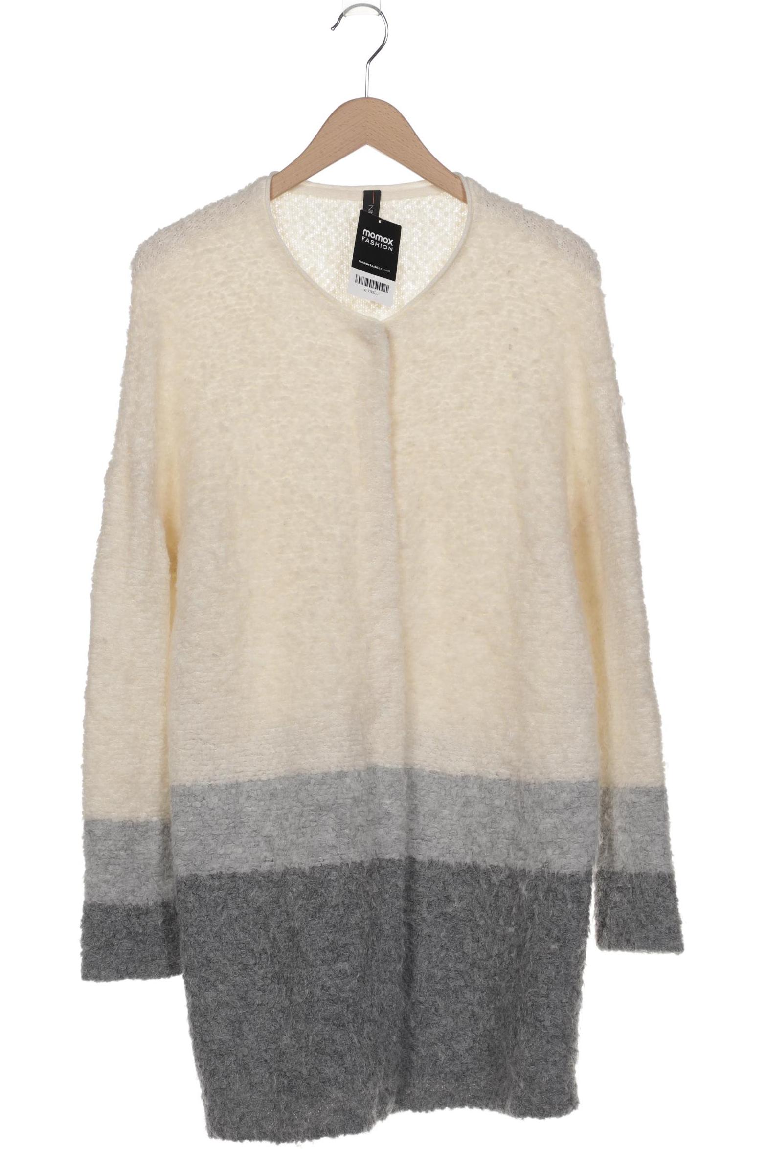 

Marc Cain Damen Strickjacke, cremeweiß, Gr. 40