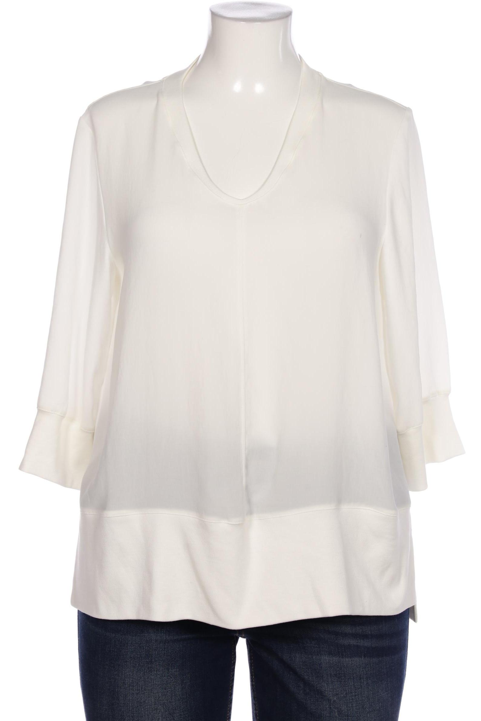 

Marc Cain Damen Bluse, weiß