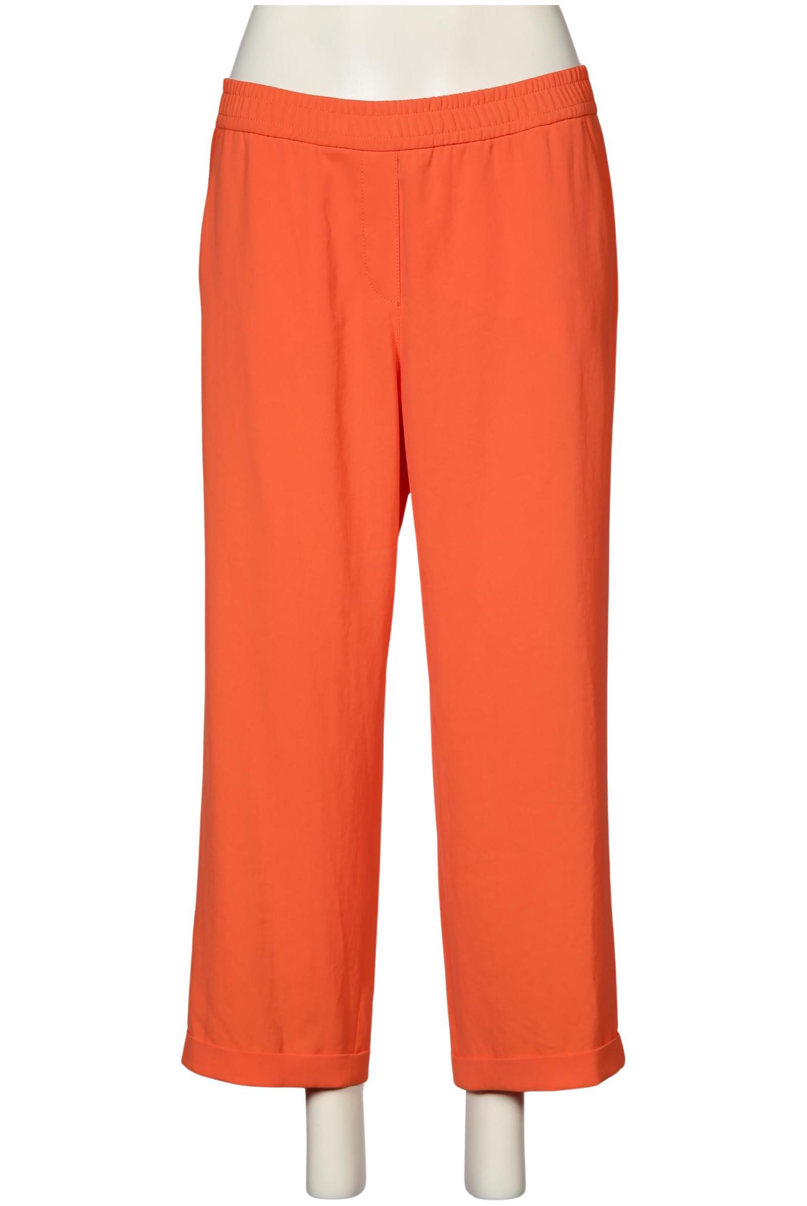 

Marc Cain Damen Stoffhose, orange, Gr. 42