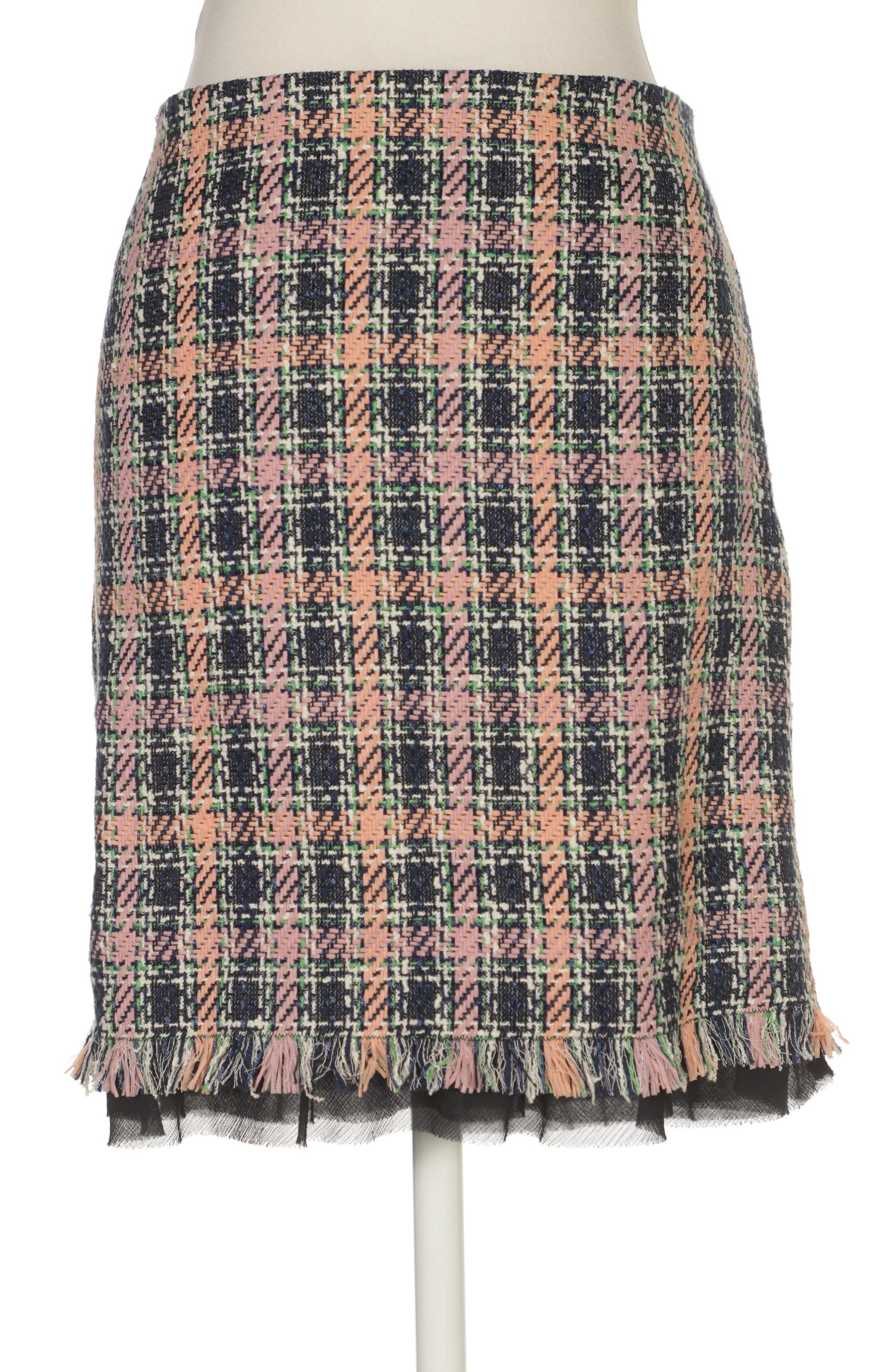 

Marc Cain Damen Rock, mehrfarbig, Gr. 32