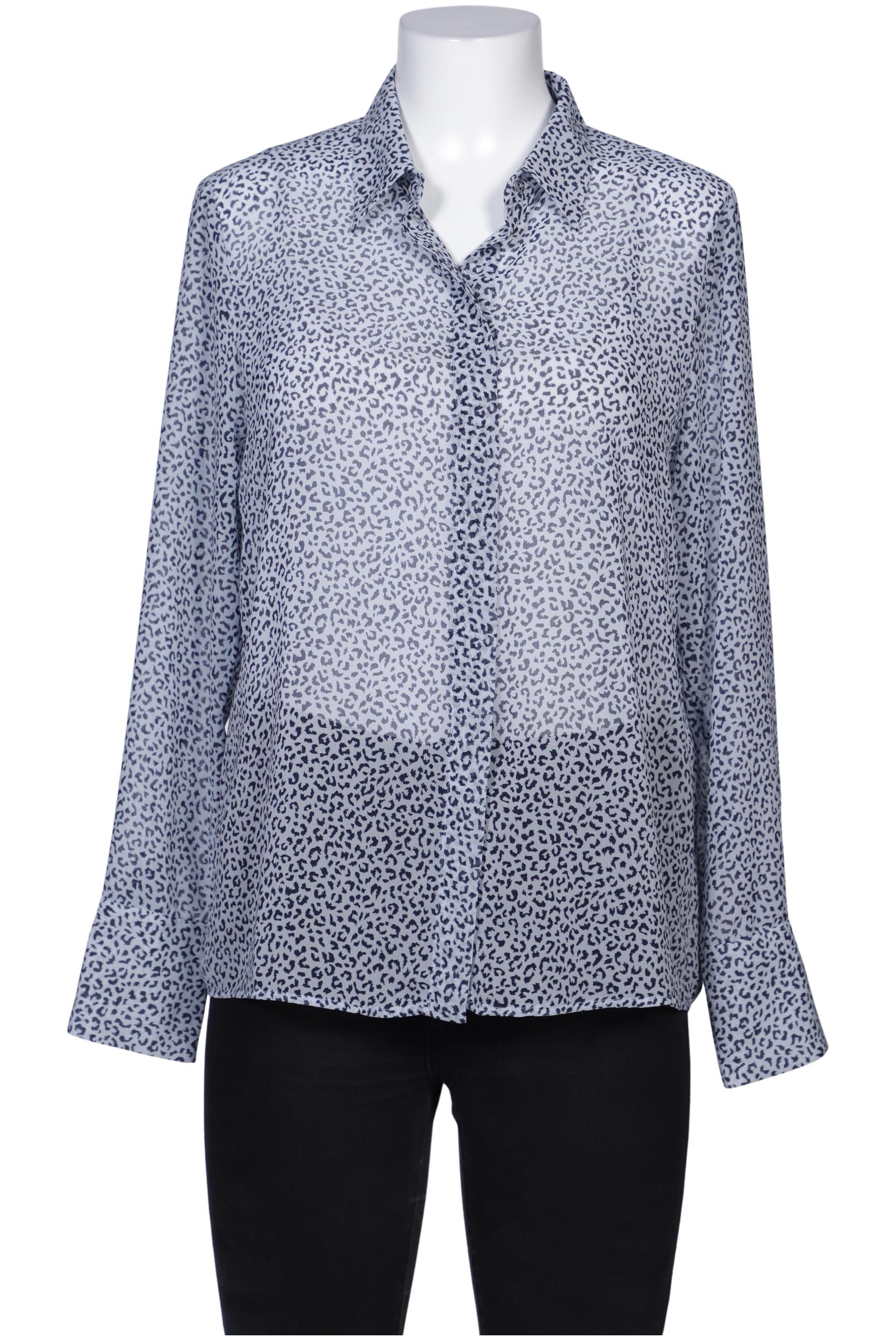 

Marc Cain Damen Bluse, hellblau, Gr. 40