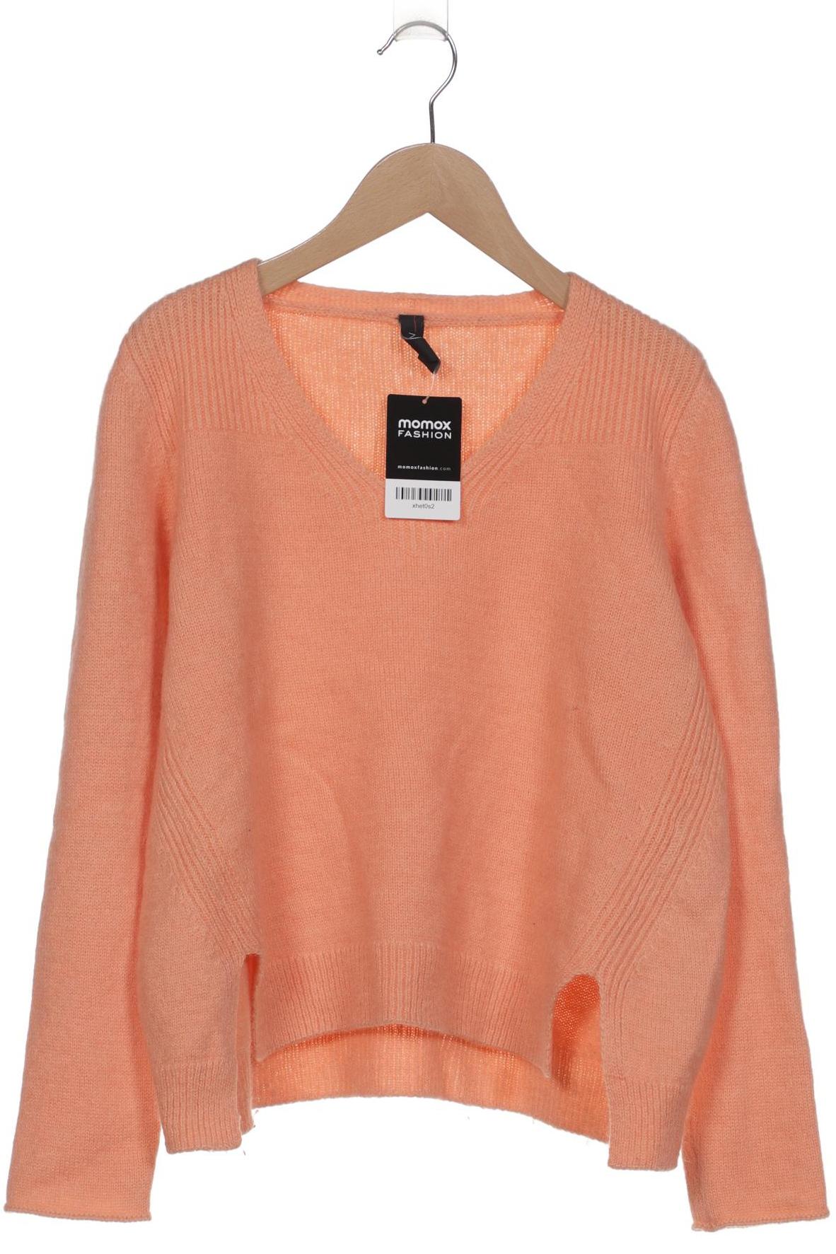 

Marc Cain Damen Pullover, orange, Gr. 34