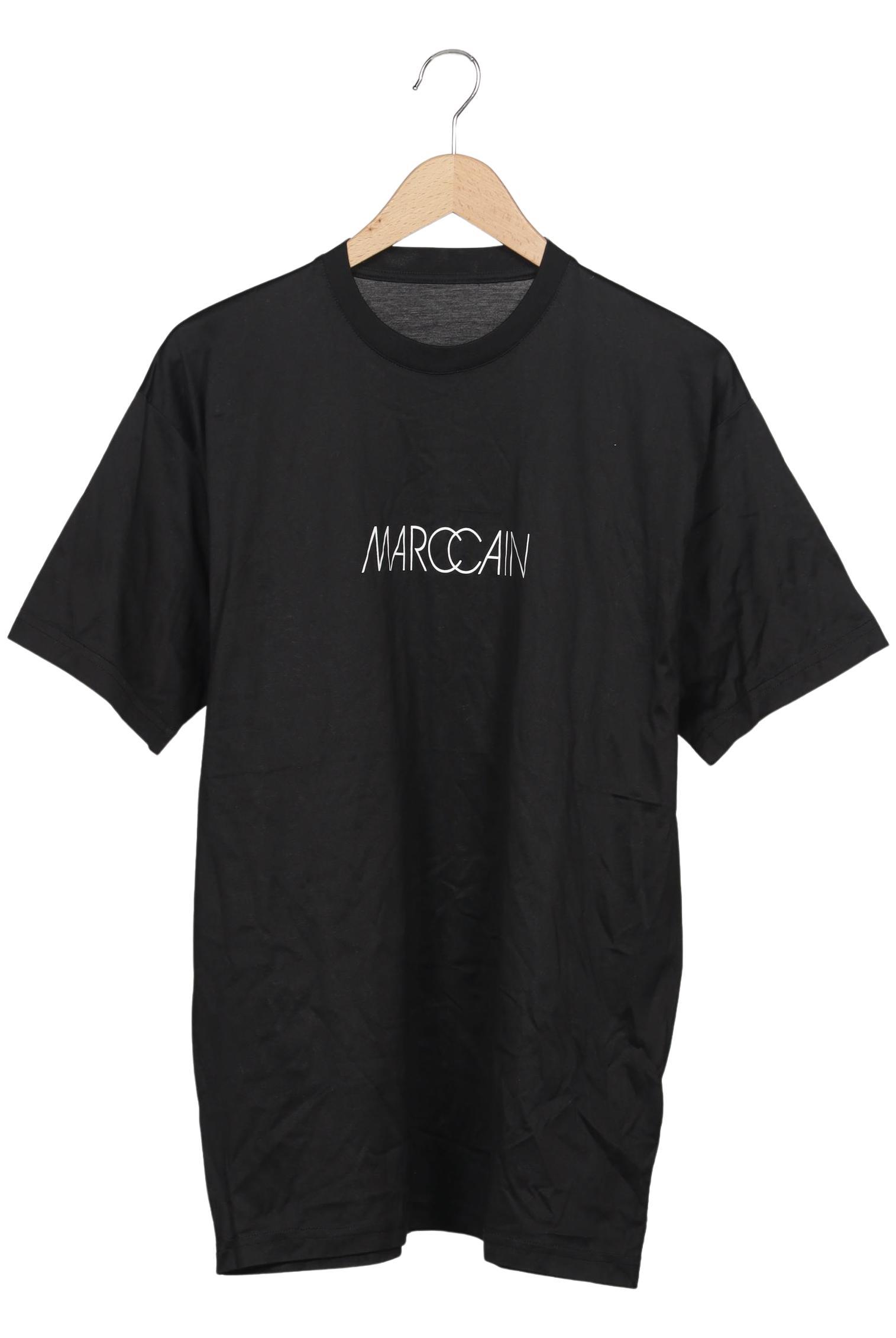 

Marc Cain Damen T-Shirt, schwarz, Gr. 44