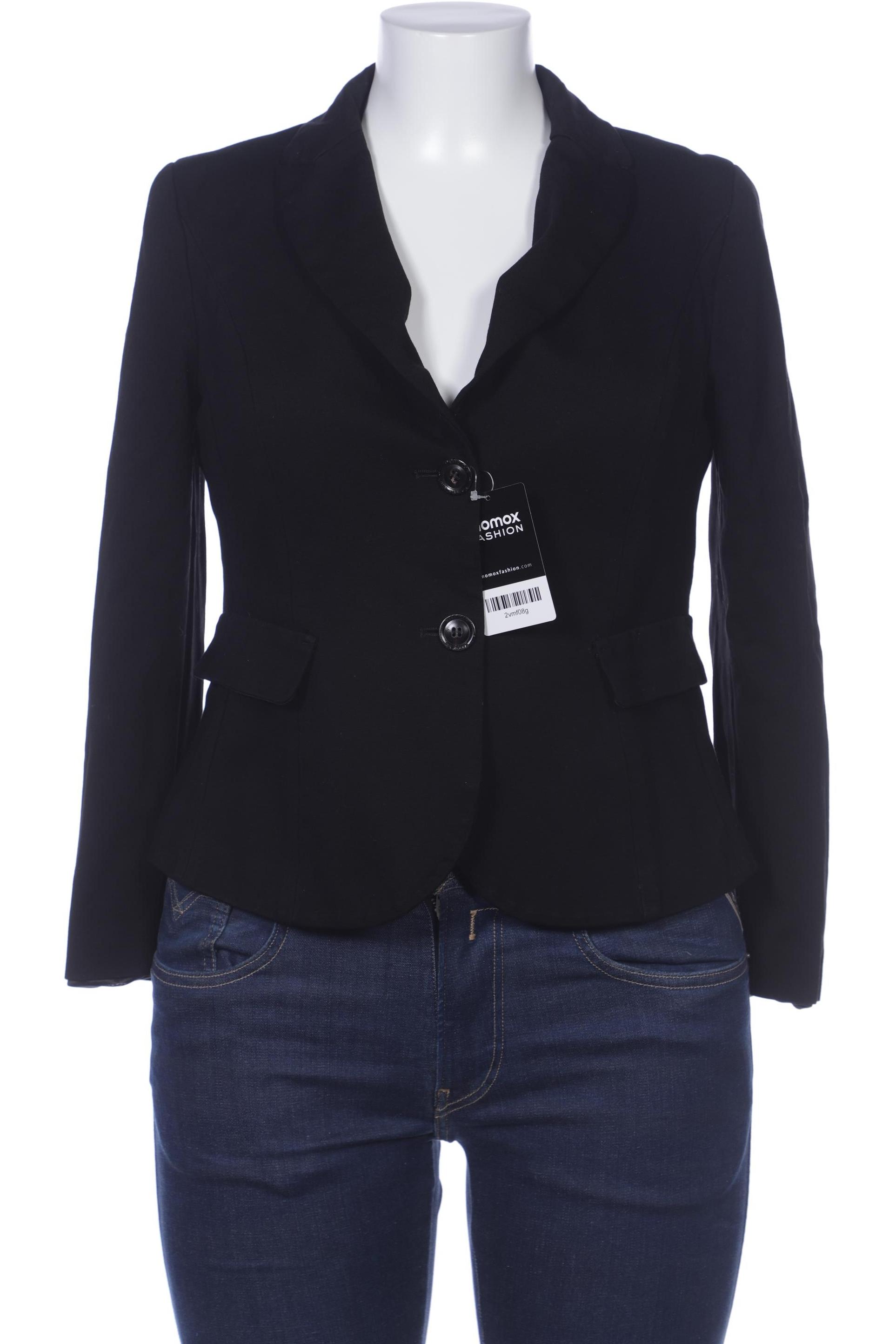 

Marc Cain Damen Blazer, schwarz, Gr. 42