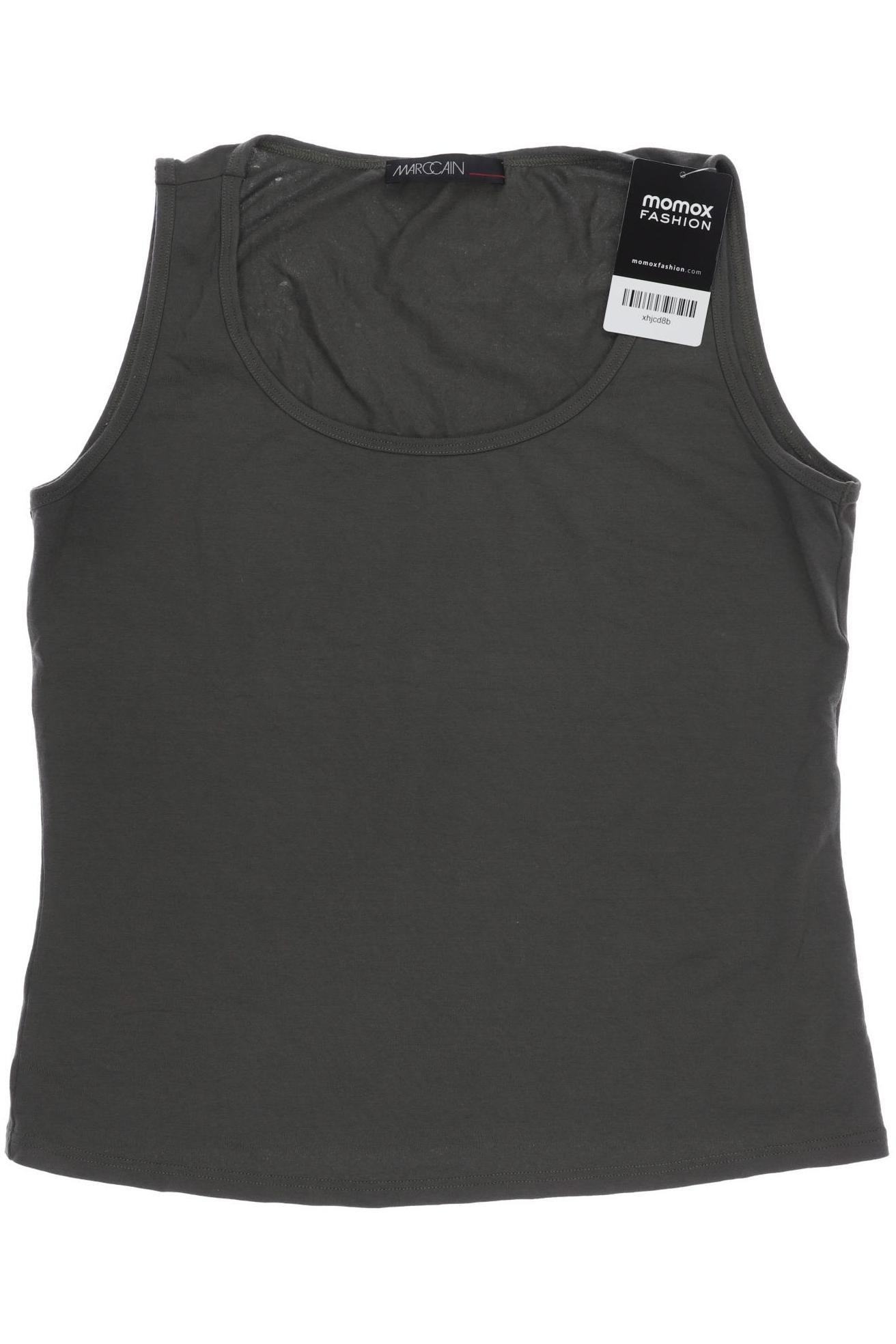 

Marc Cain Damen Top, grün, Gr. 36