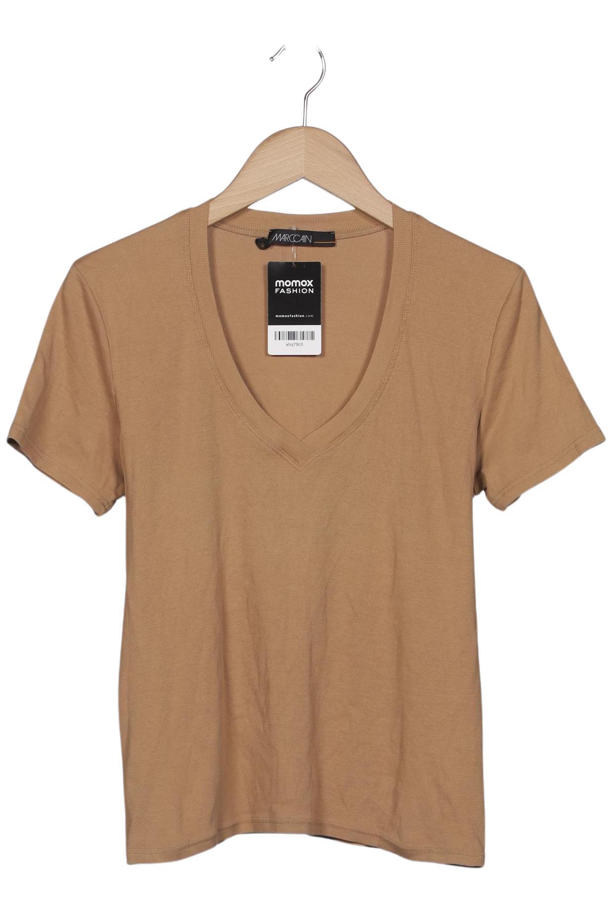 

Marc Cain Damen T-Shirt, beige, Gr. 38