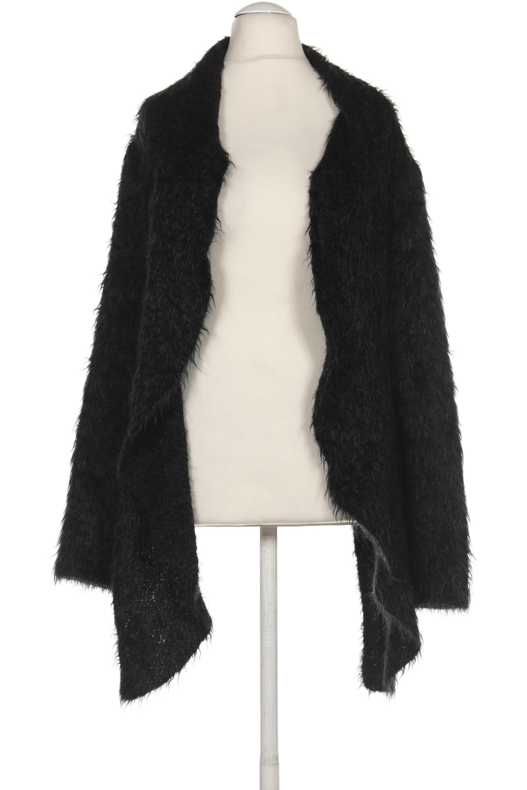 

Marc Cain Damen Strickjacke, schwarz, Gr. 36