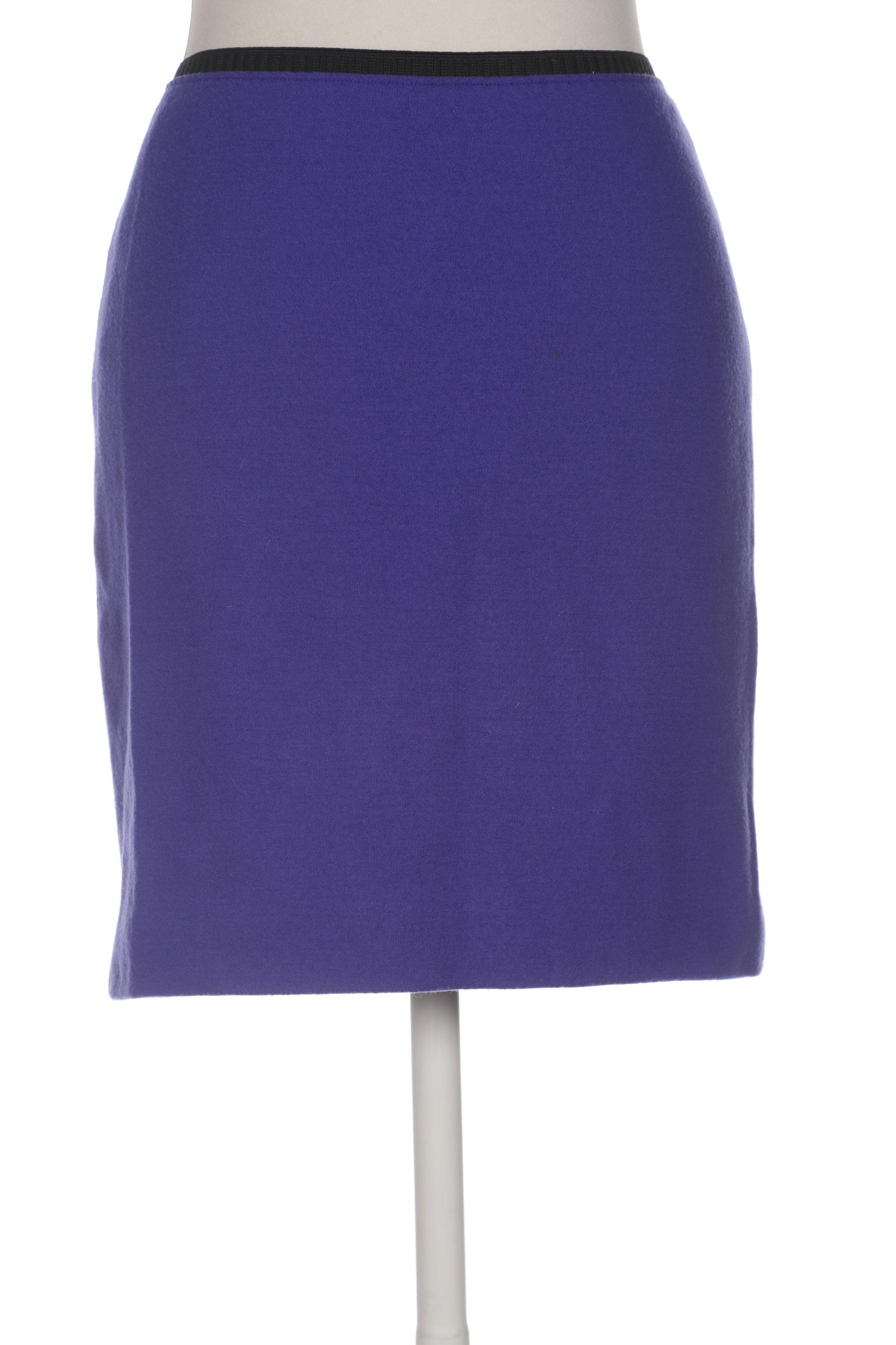 

Marc Cain Damen Rock, blau, Gr. 36