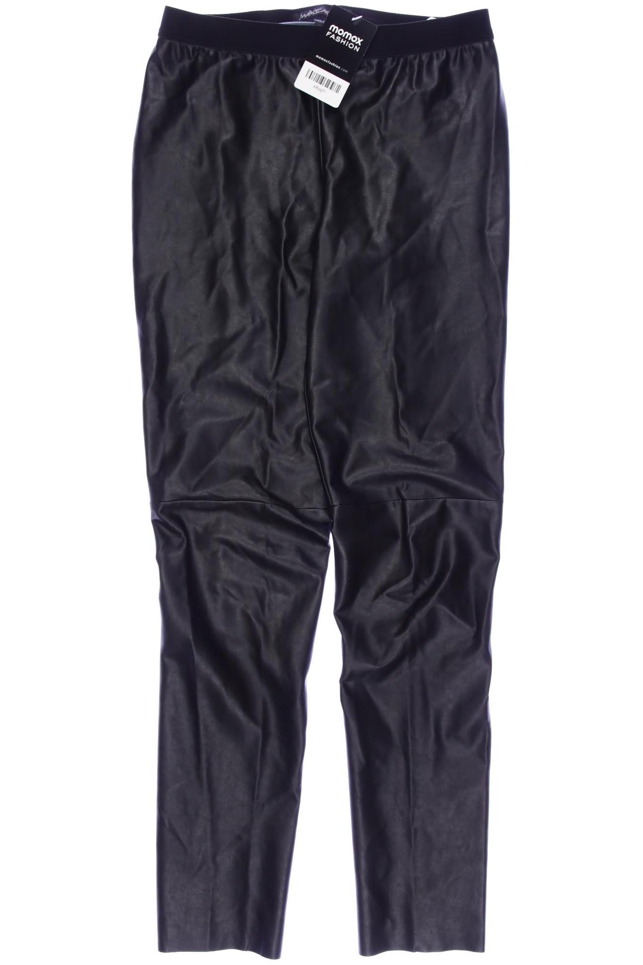 

Marc Cain Damen Stoffhose, schwarz, Gr. 38