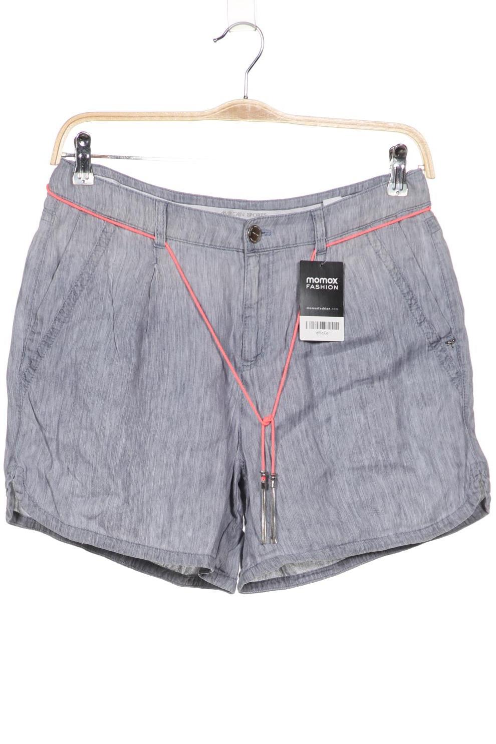 

Marc Cain Damen Shorts, hellblau