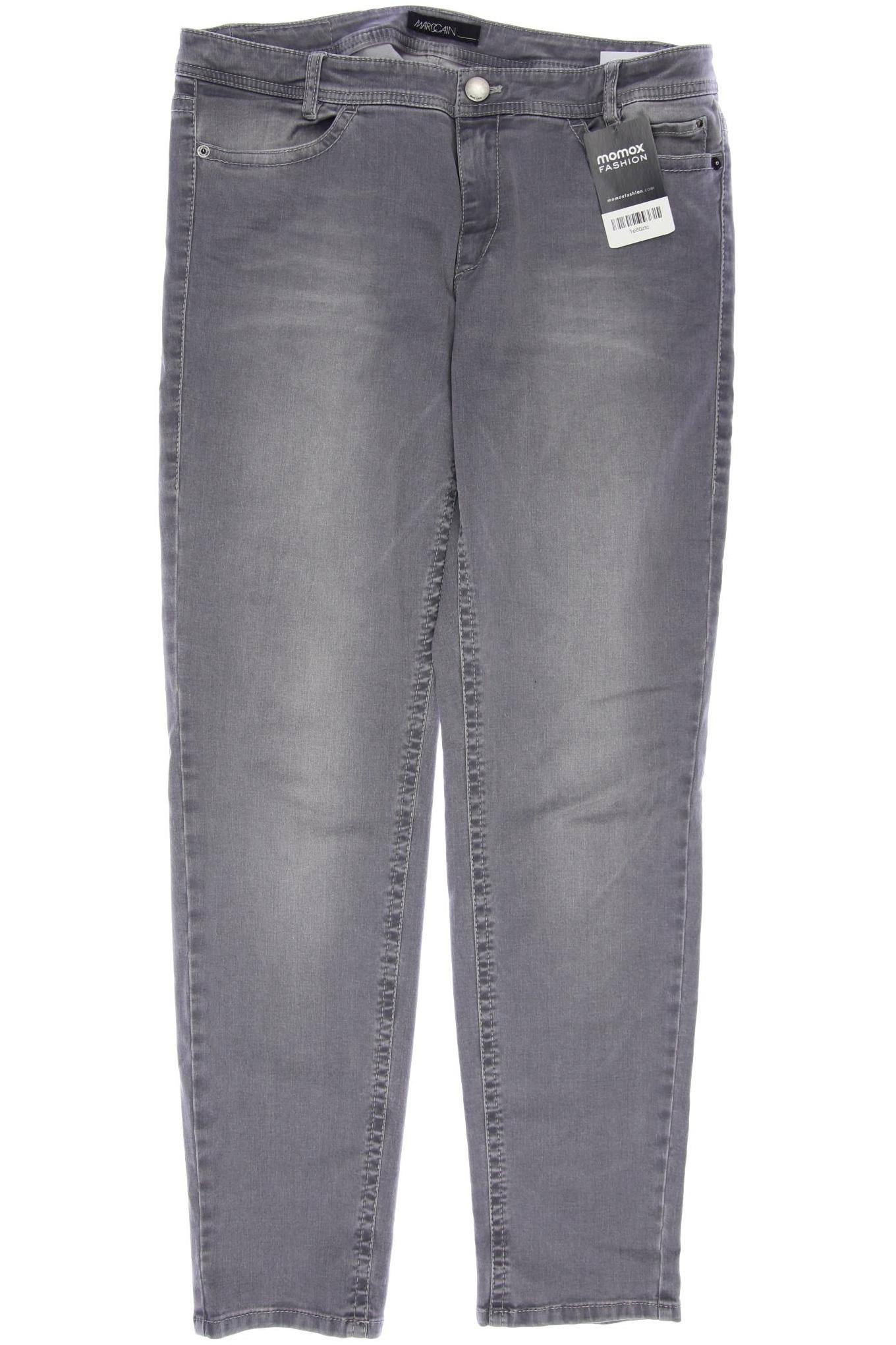 

Marc Cain Damen Jeans, grau, Gr. 42