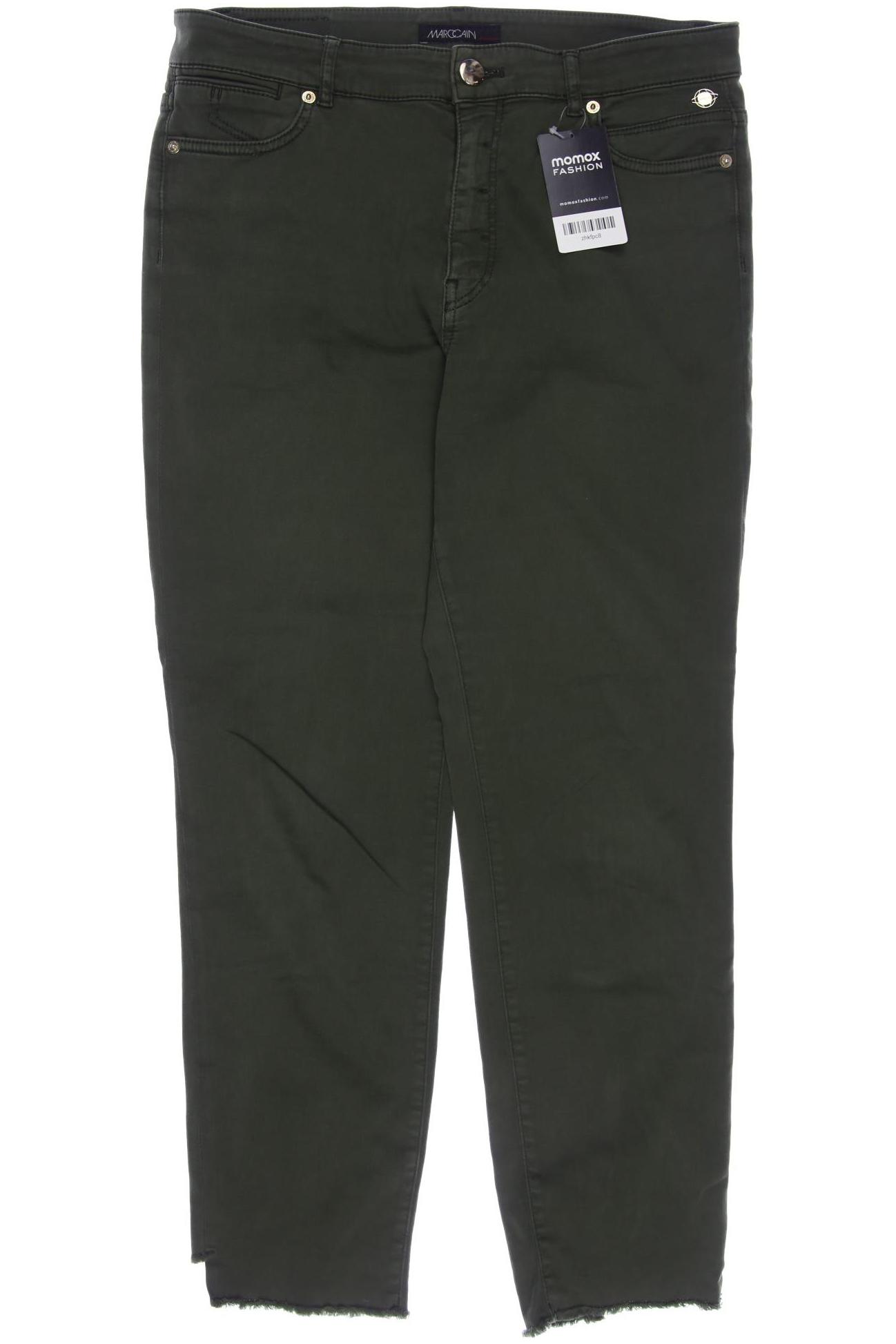 

Marc Cain Damen Stoffhose, grün, Gr. 31