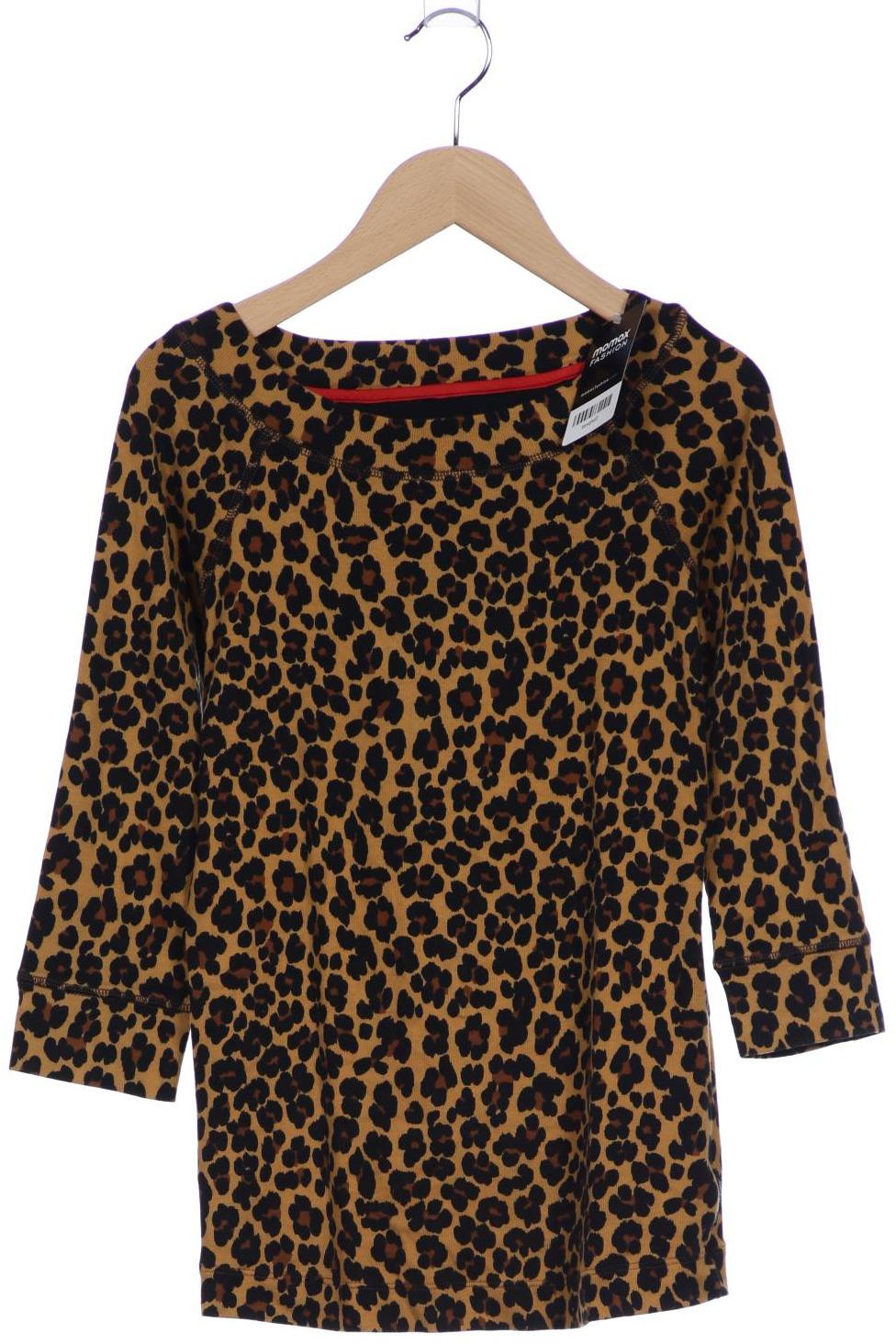 

Marc Cain Damen Langarmshirt, braun, Gr. 38