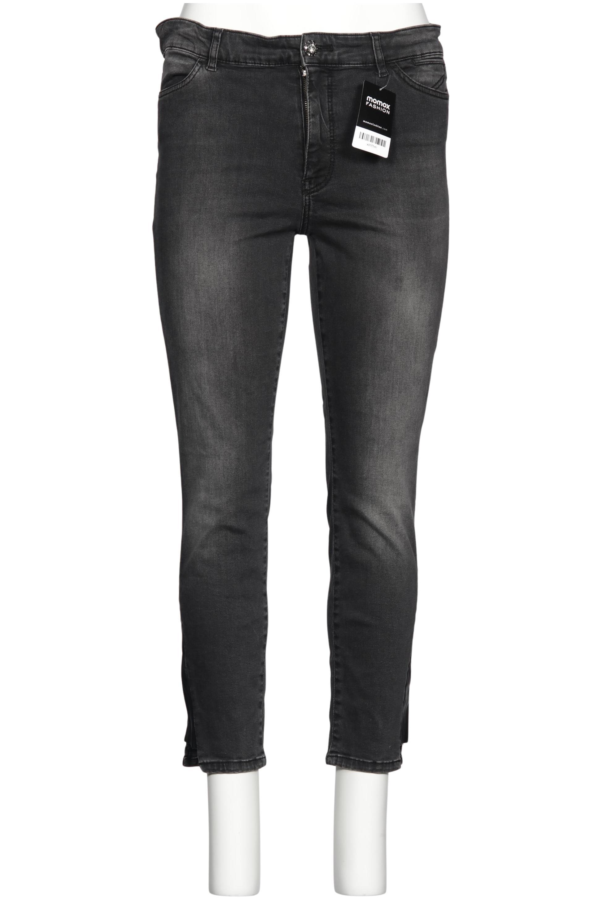 

Marc Cain Damen Jeans, grau, Gr. 44