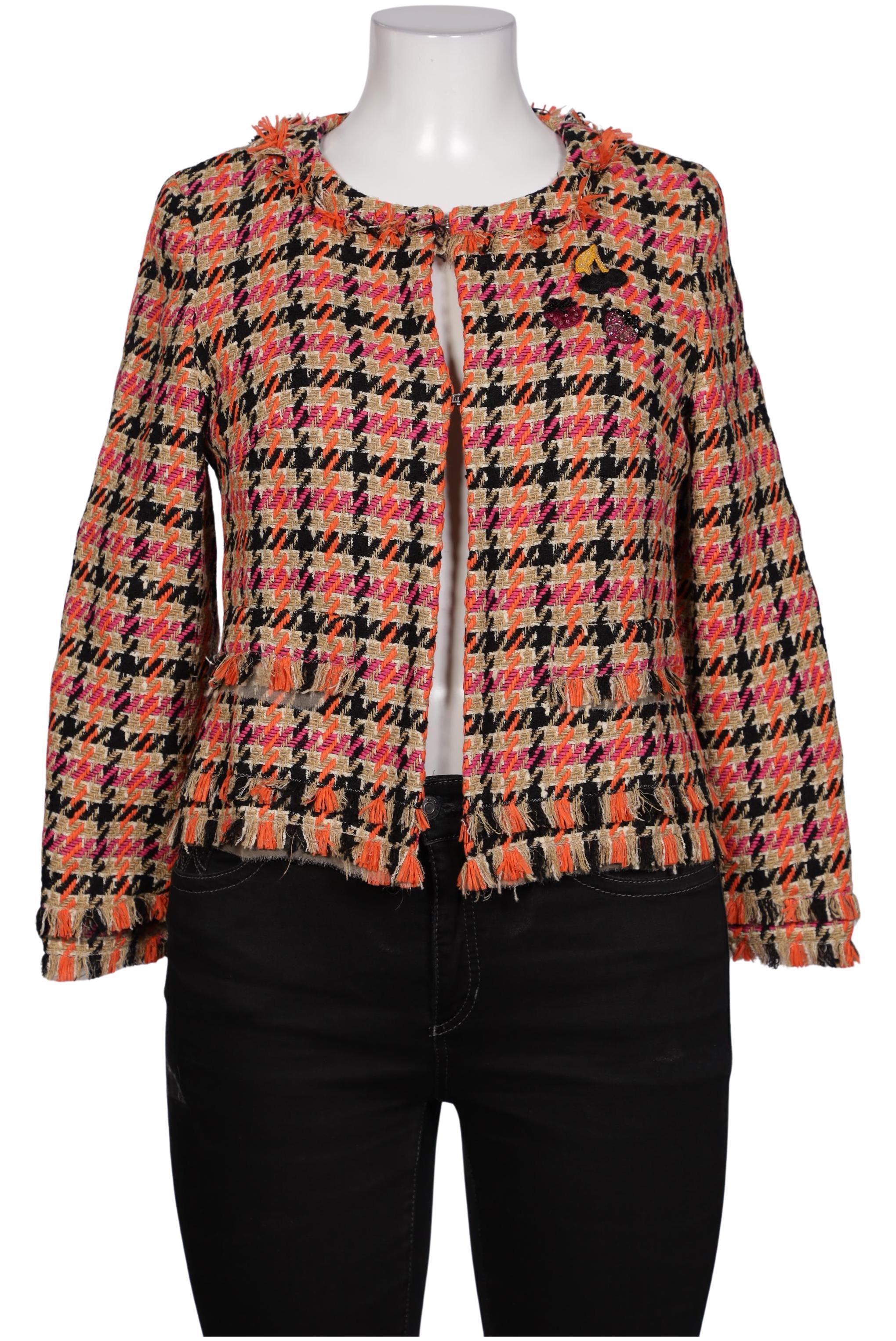 

Marc Cain Damen Blazer, mehrfarbig, Gr. 40