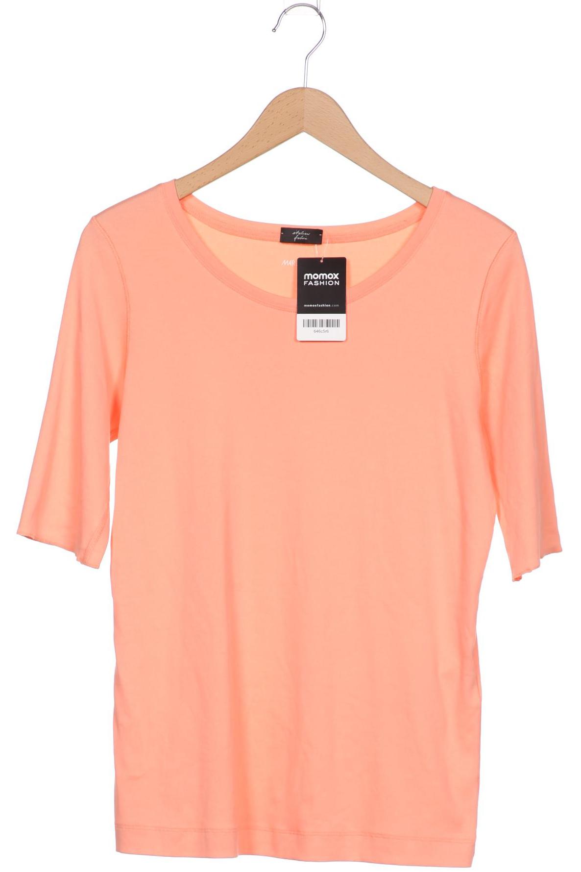 

Marc Cain Damen T-Shirt, orange, Gr. 44