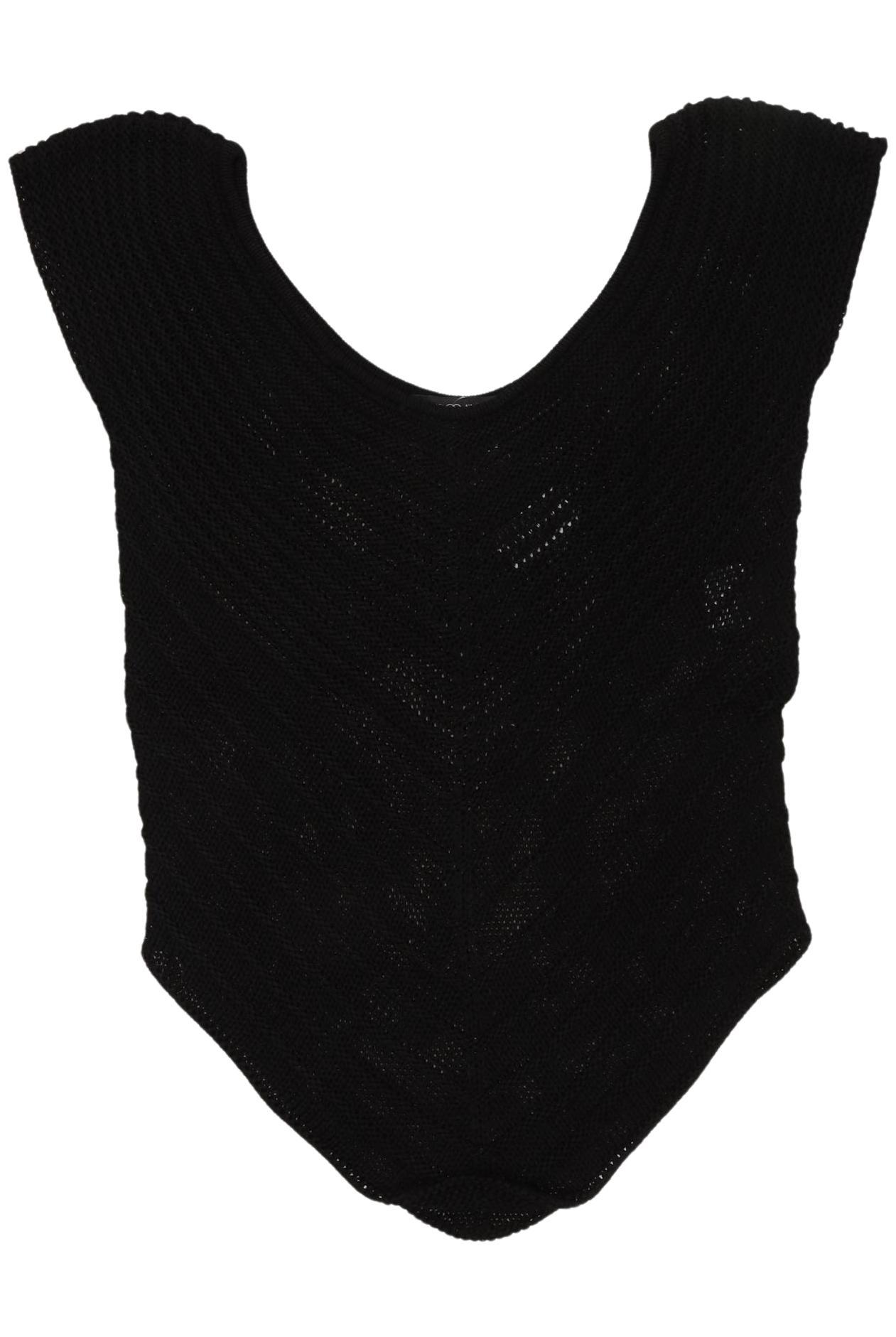 

Marc Cain Damen Pullover, schwarz, Gr. 42