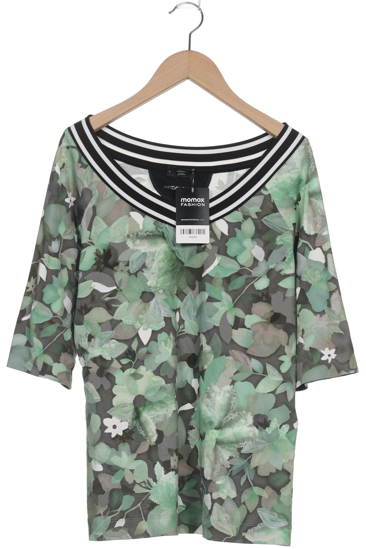 

Marc Cain Damen T-Shirt, grün, Gr. 44
