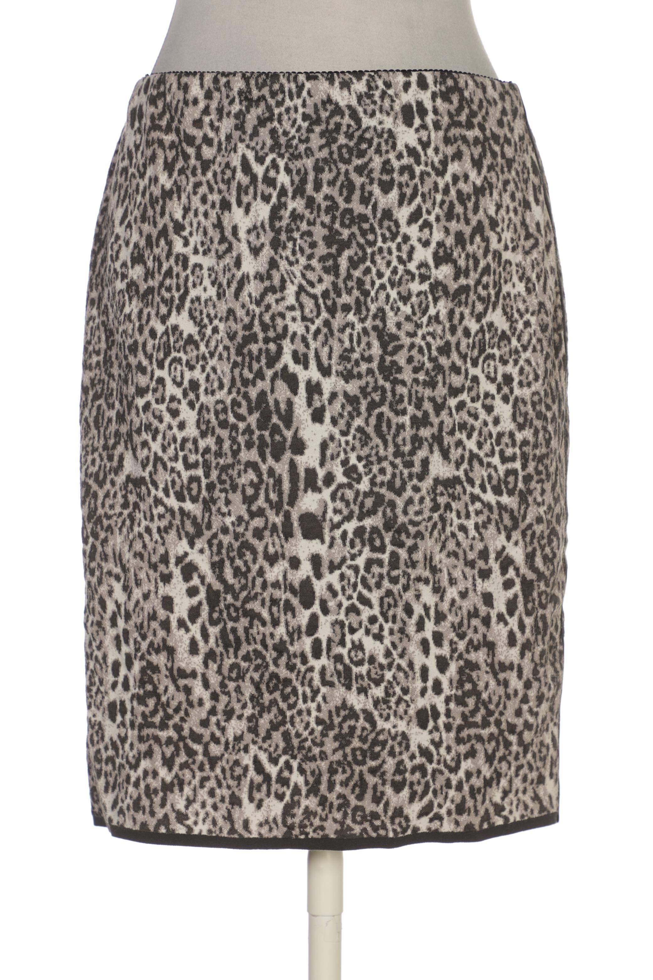

Marc Cain Damen Rock, grau, Gr. 40