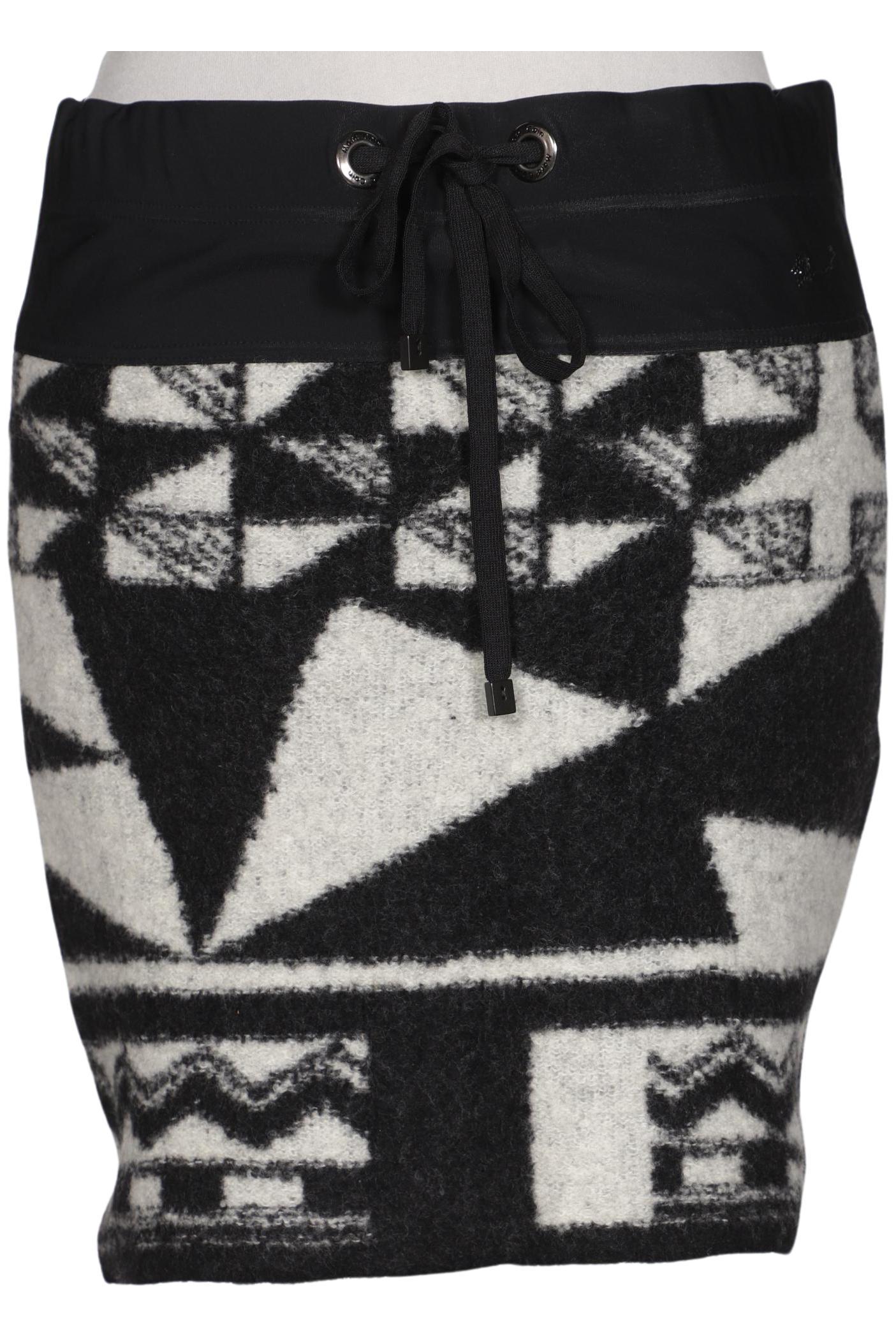 

Marc Cain Damen Rock, schwarz, Gr. 38