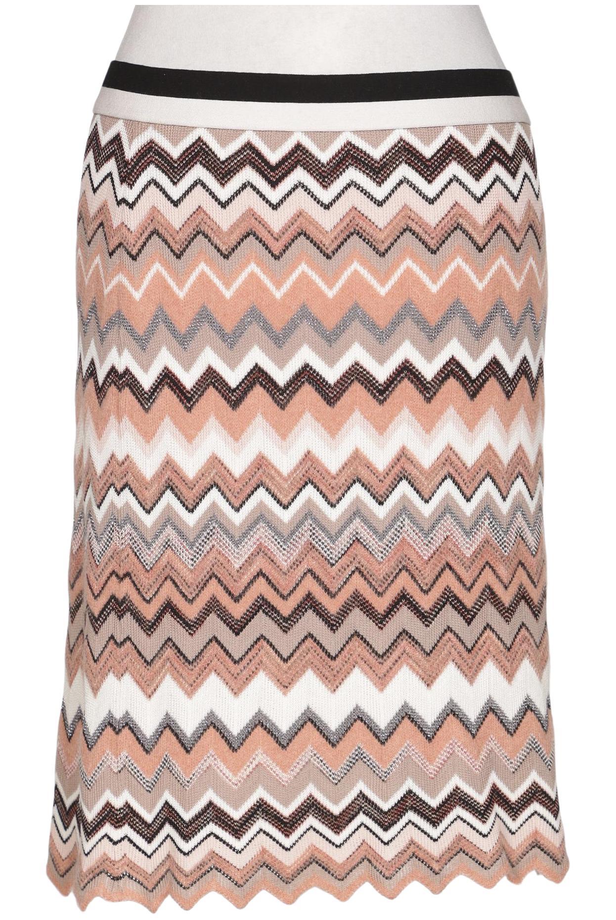 

Marc Cain Damen Rock, mehrfarbig, Gr. 36