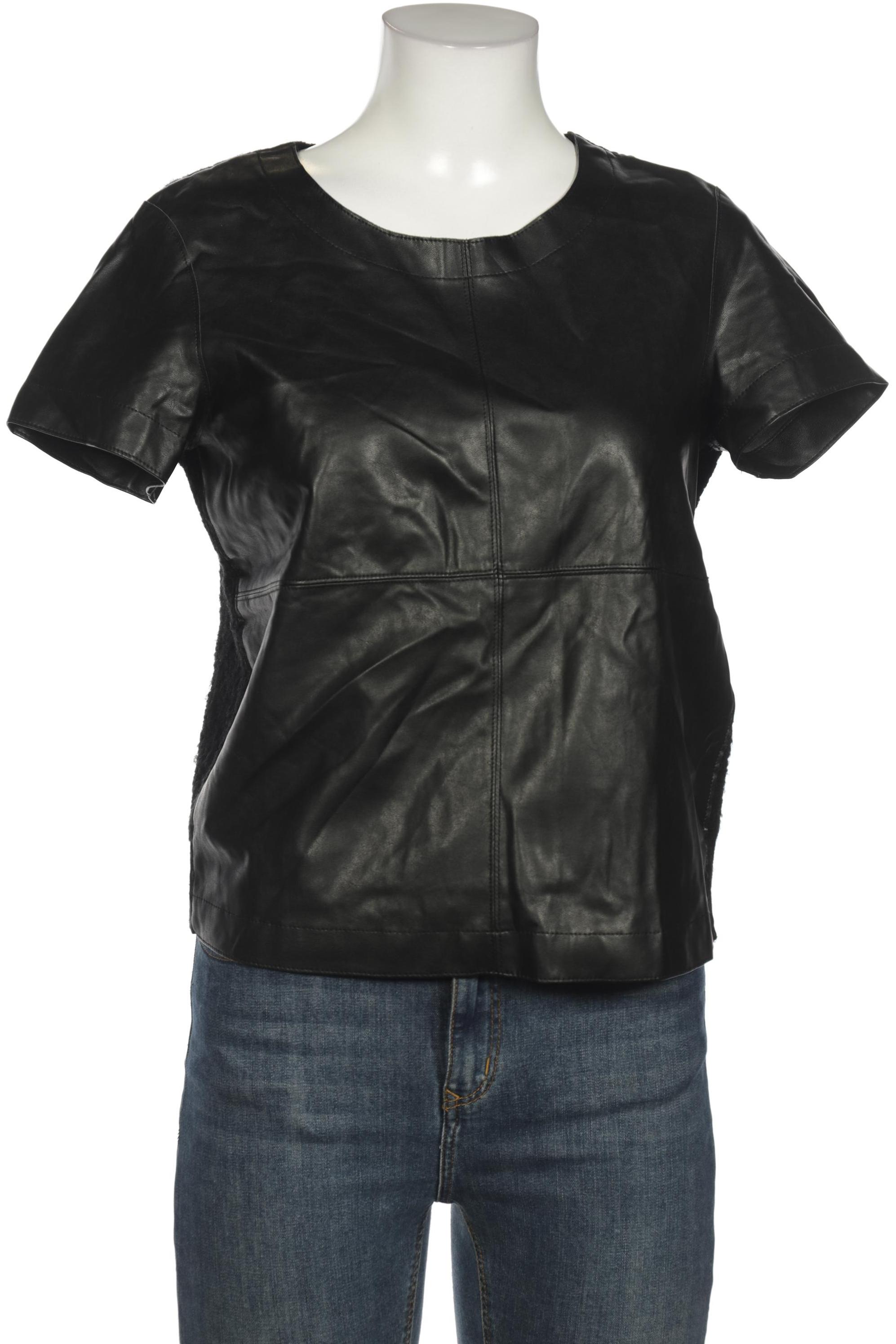 

Marc Cain Damen Bluse, schwarz