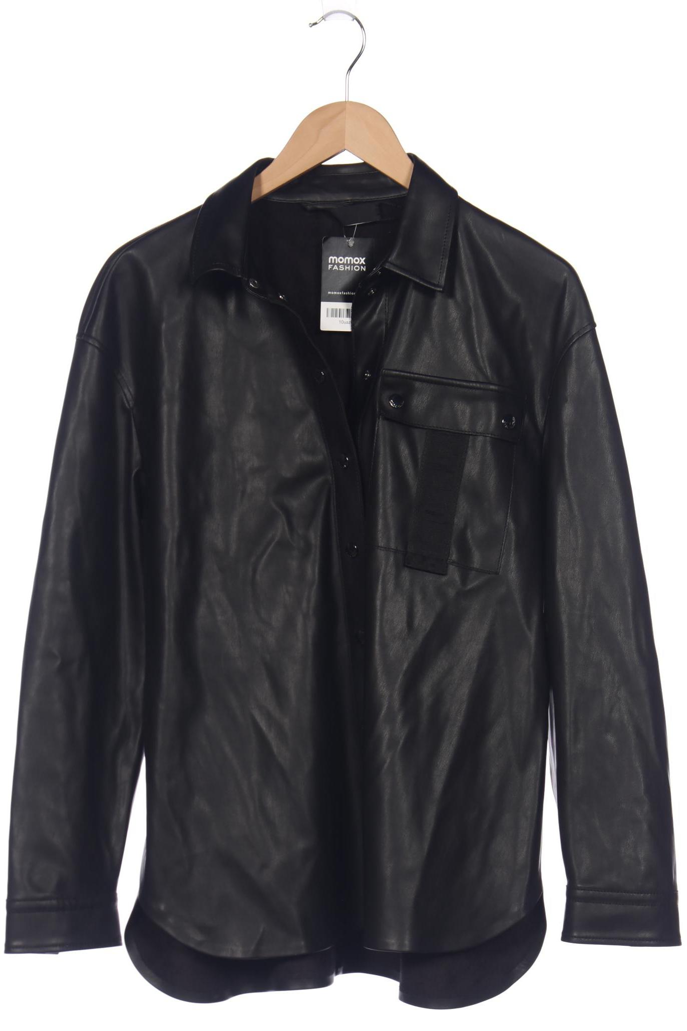 

Marc Cain Damen Jacke, schwarz, Gr. 38