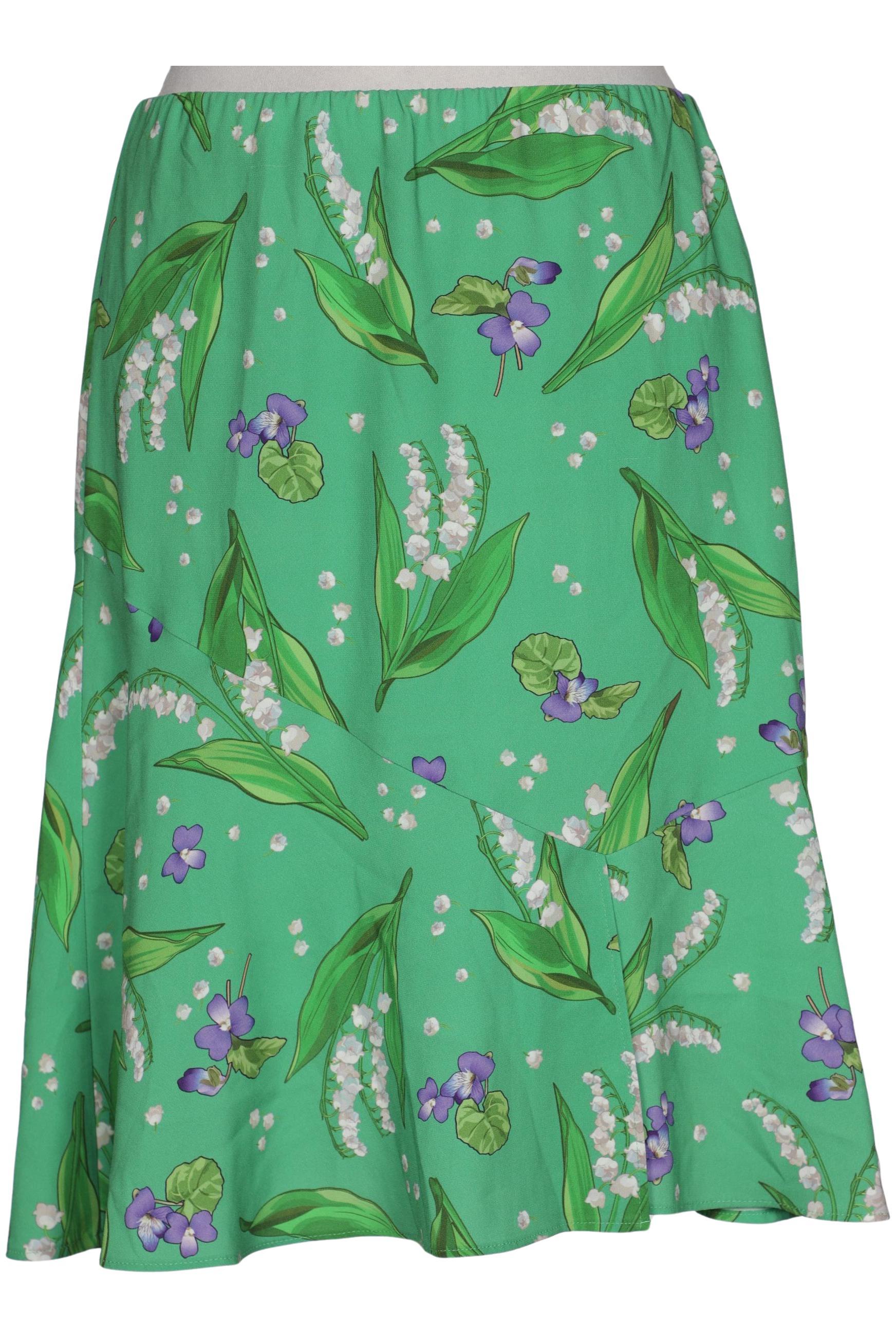 

Marc Cain Damen Rock, grün, Gr. 34