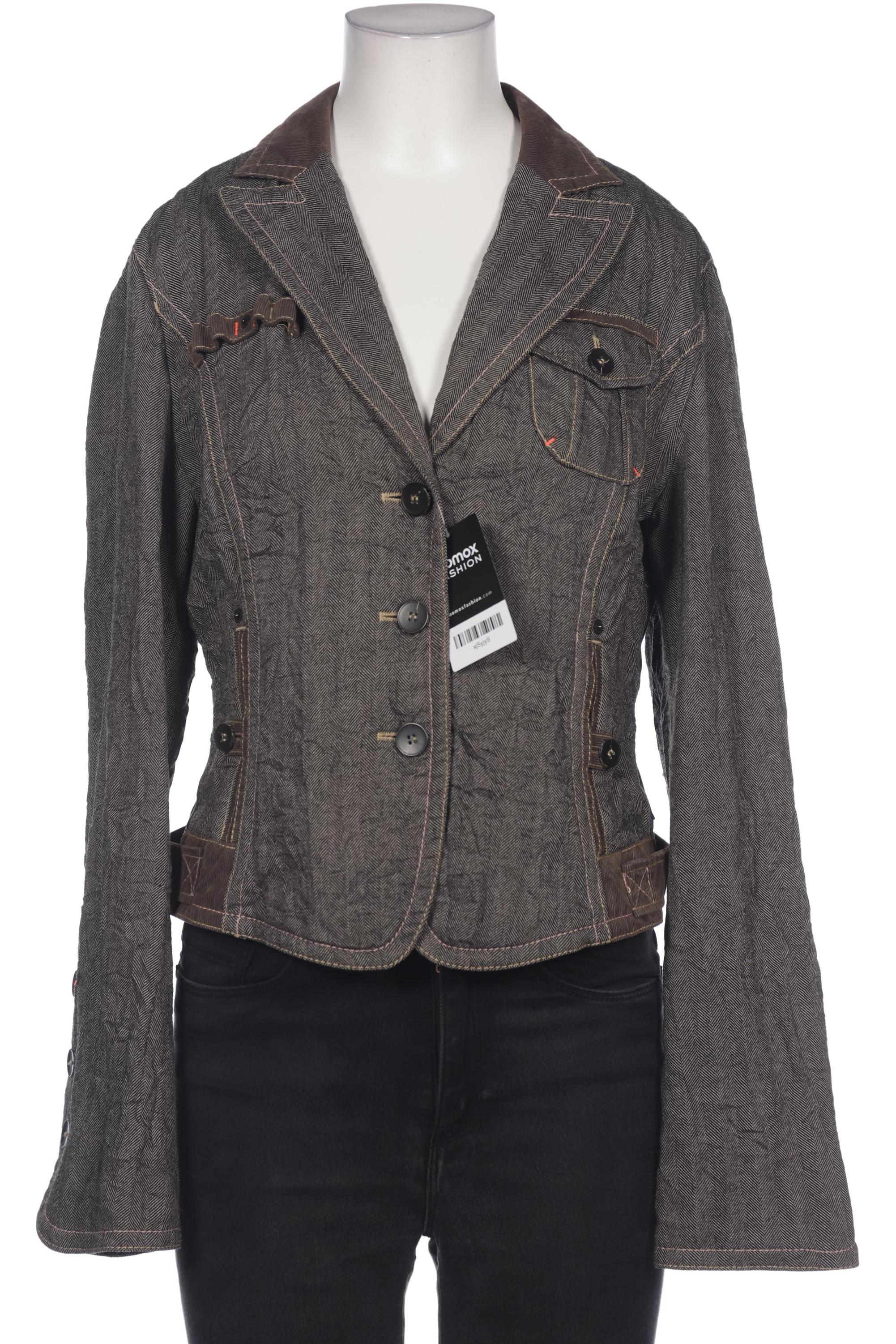 

Marc Cain Damen Blazer, grau