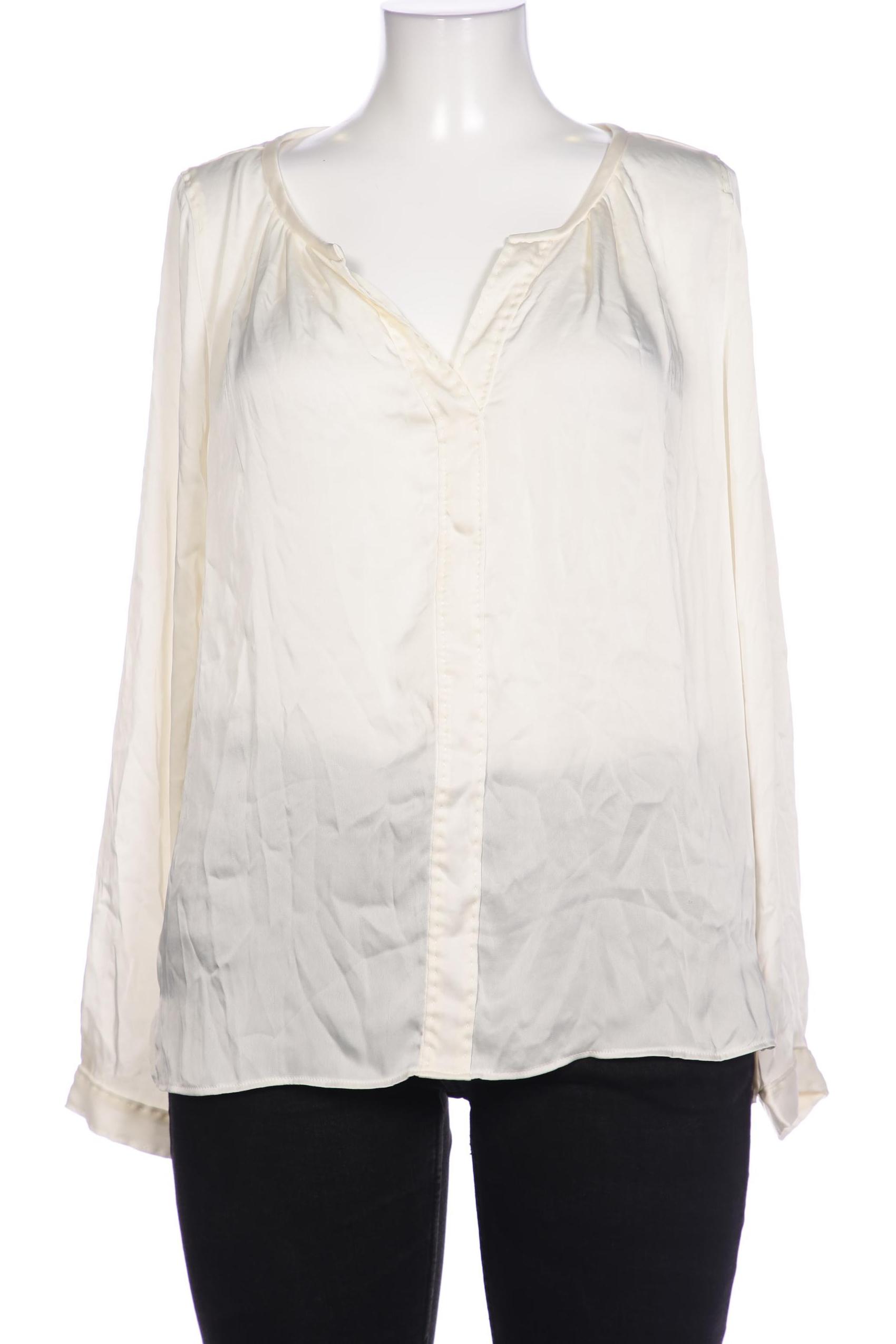 

Marc Cain Damen Bluse, cremeweiß, Gr. 38
