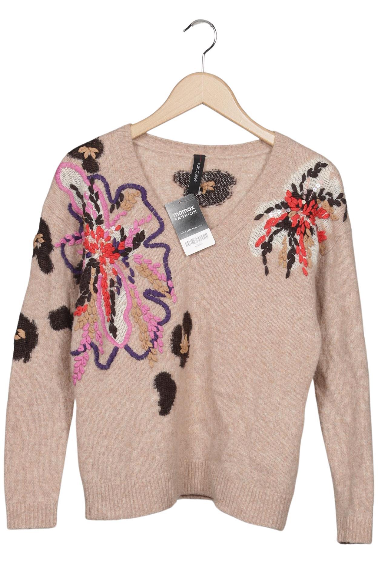 

Marc Cain Damen Pullover, beige, Gr. 34