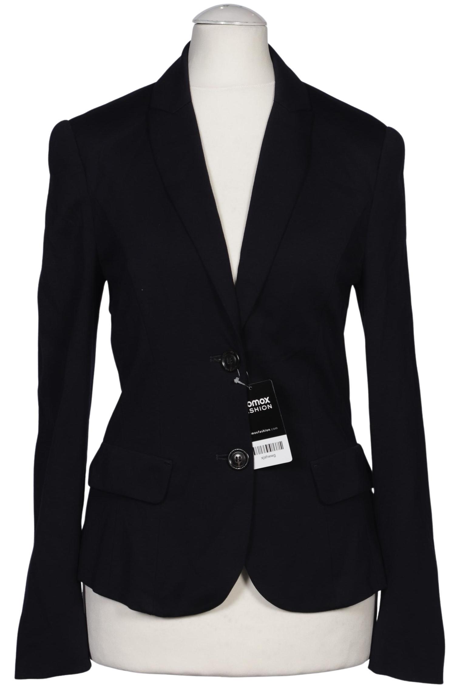 

Marc Cain Damen Blazer, marineblau, Gr. 34