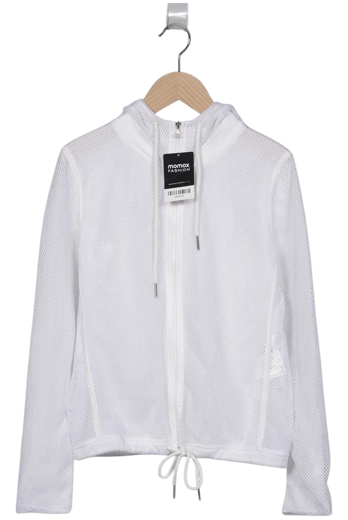 

Marc Cain Damen Kapuzenpullover, weiß, Gr. 36